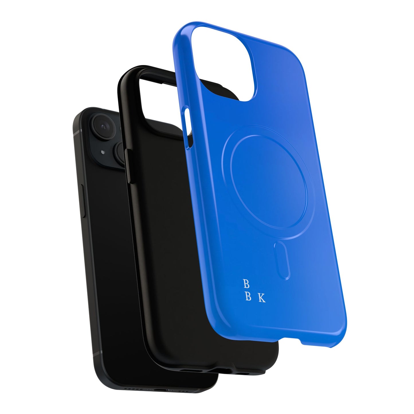 MagSafe Tough Phone Case — Magnetic Shockproof Protective Cover