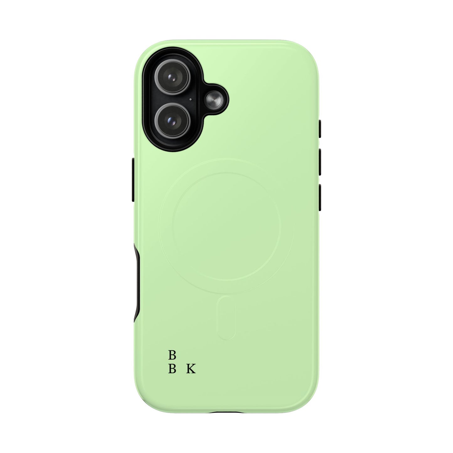 MagSafe Tough Case — Mint Protective Magnetic Phone Cover