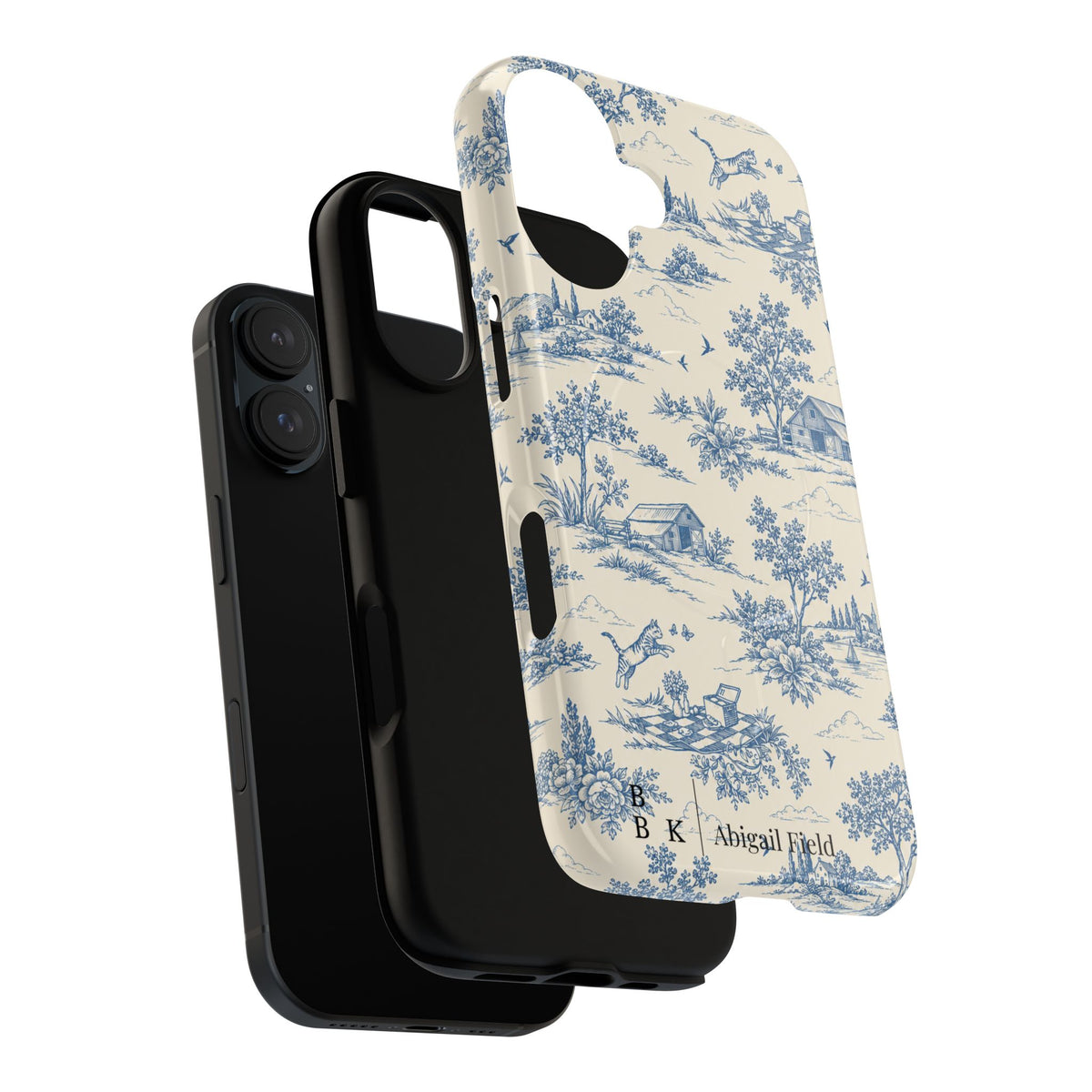 BBK | Abigail Field Phone Case