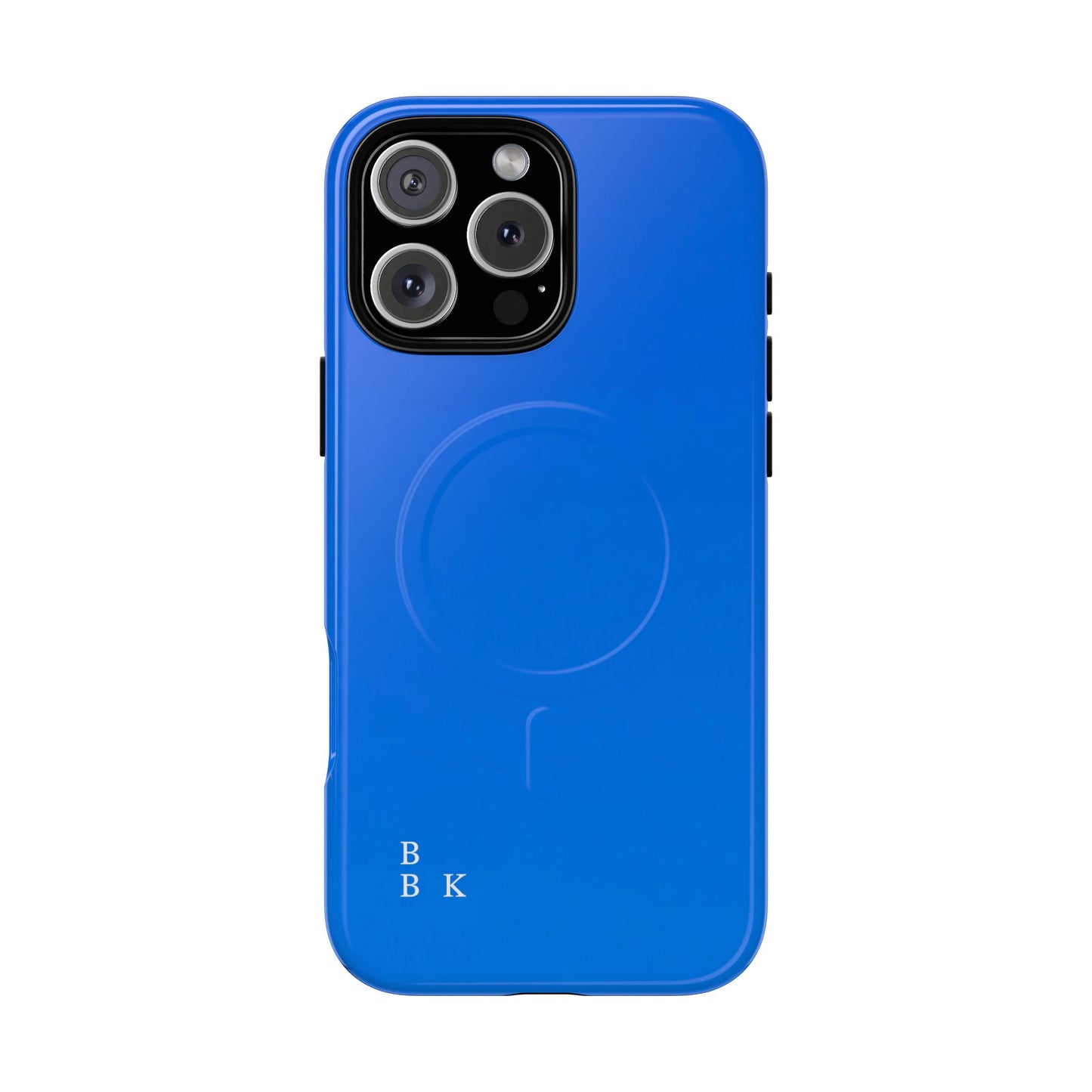 MagSafe Tough Phone Case — Magnetic Shockproof Protective Cover