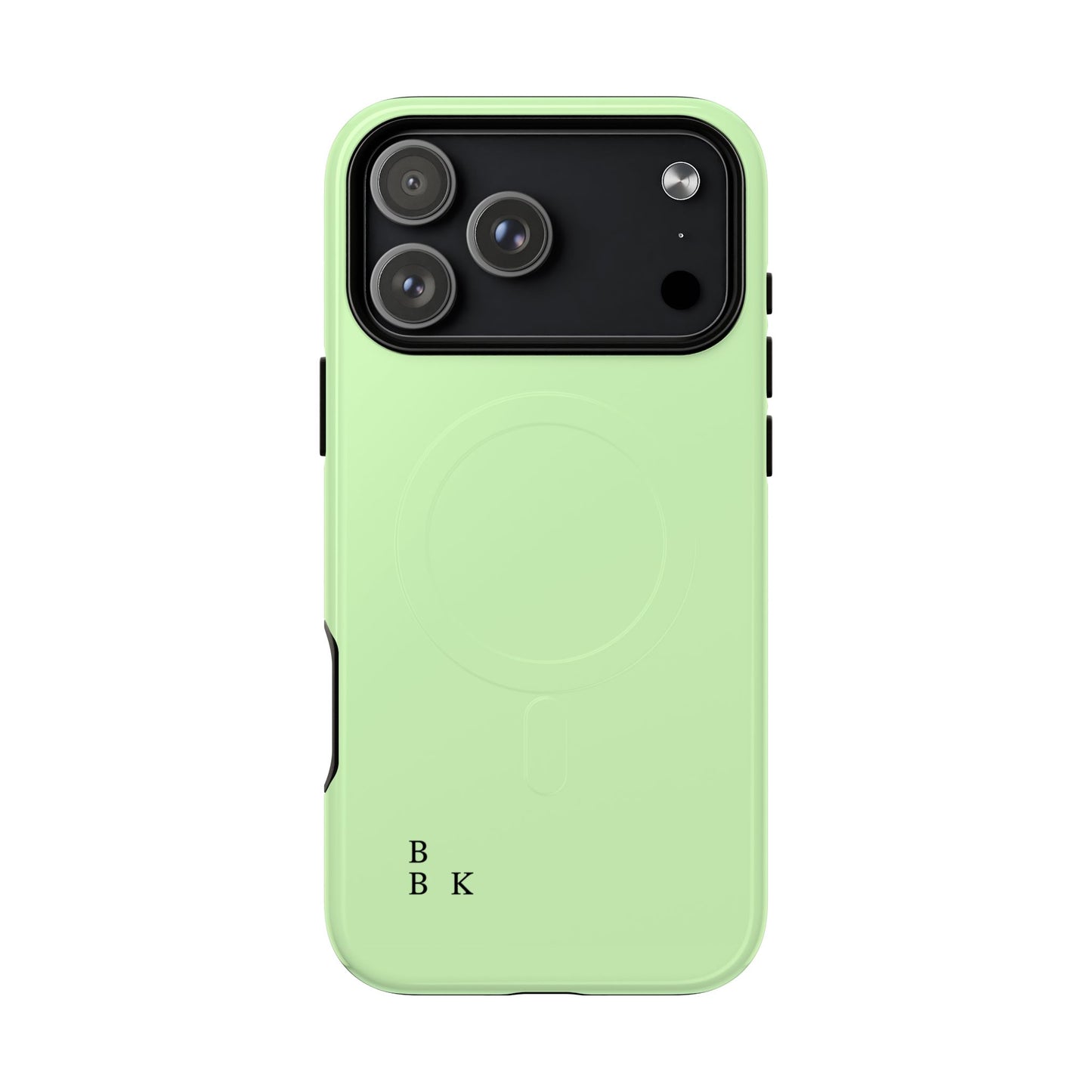 MagSafe Tough Case — Mint Protective Magnetic Phone Cover
