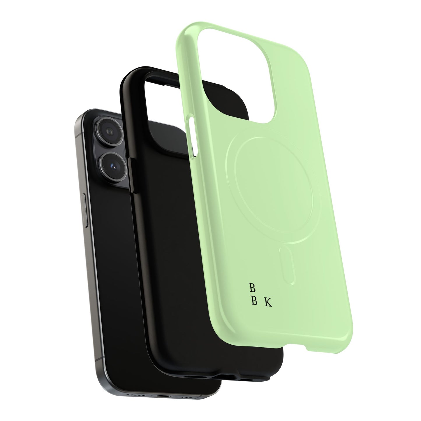 MagSafe Tough Case — Mint Protective Magnetic Phone Cover
