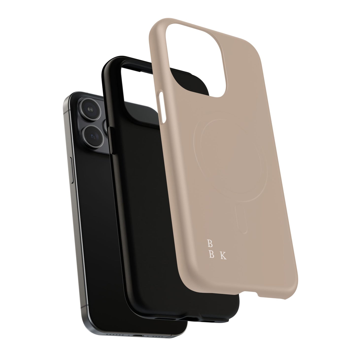 MagSafe Tough Phone Case — Slim Magnetic Protective Cover