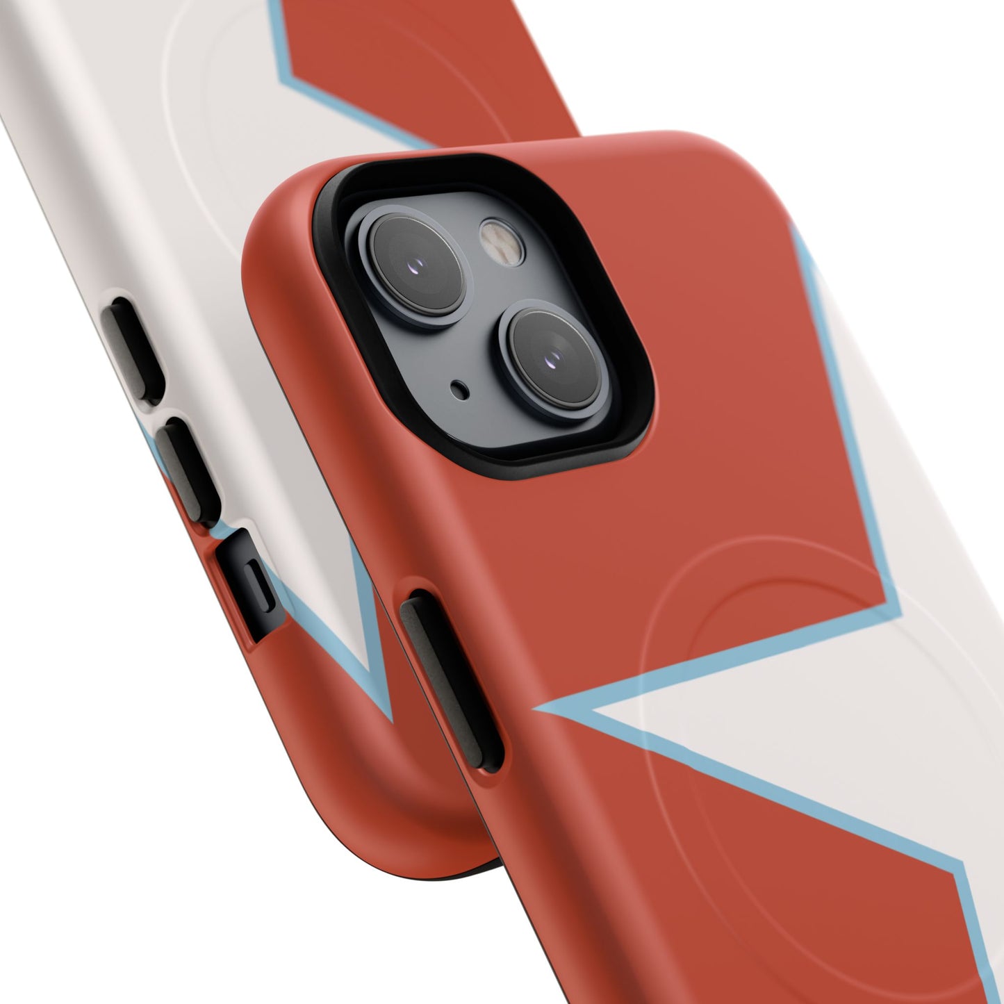 Phone Case — Bold Retro Star Tough Magnetic Protective Case