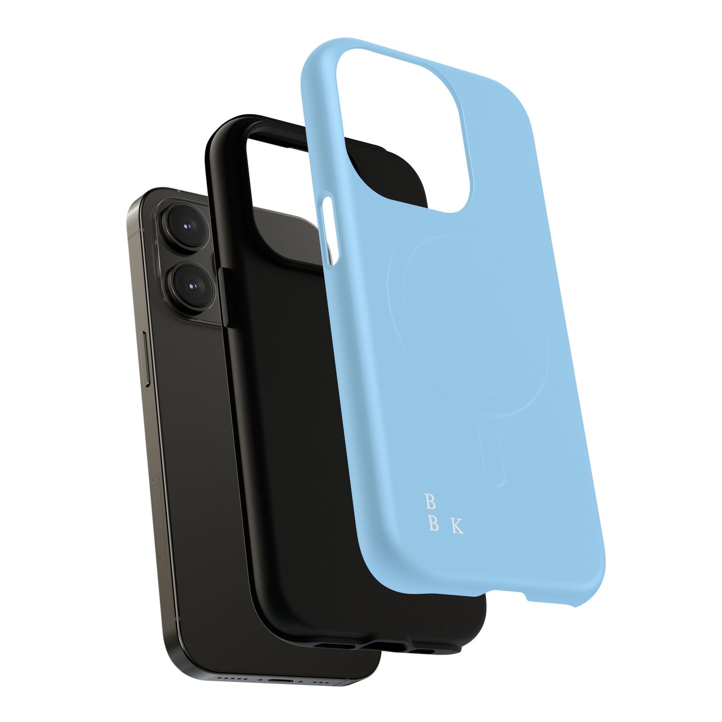 MagSafe Tough Phone Case — Shockproof Magnetic Protective Cover