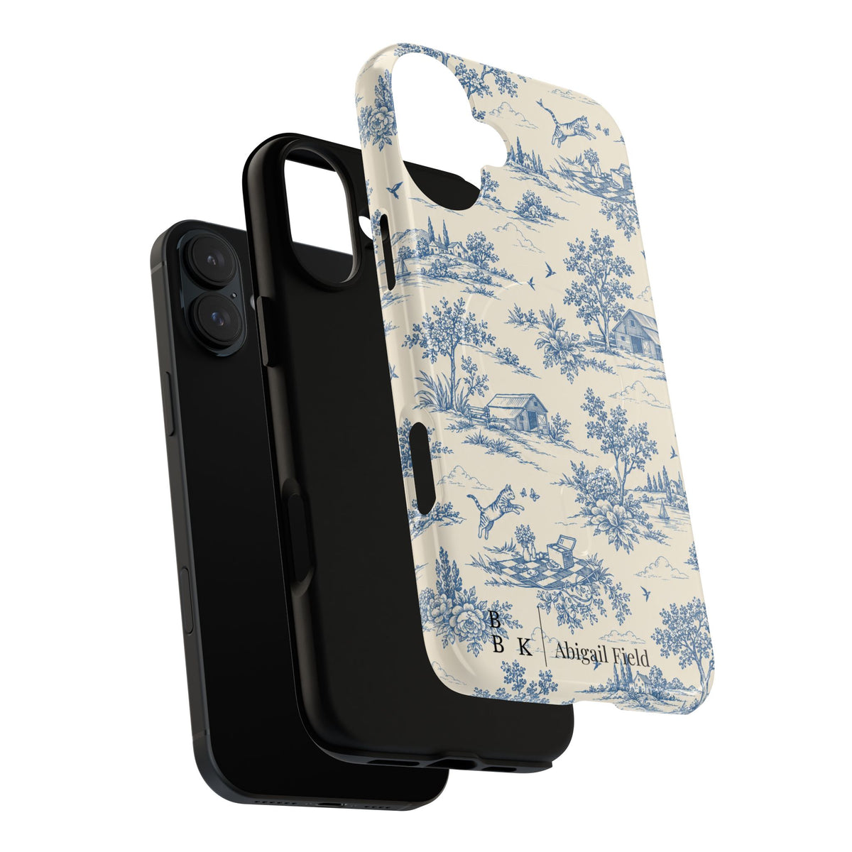 BBK | Abigail Field Phone Case