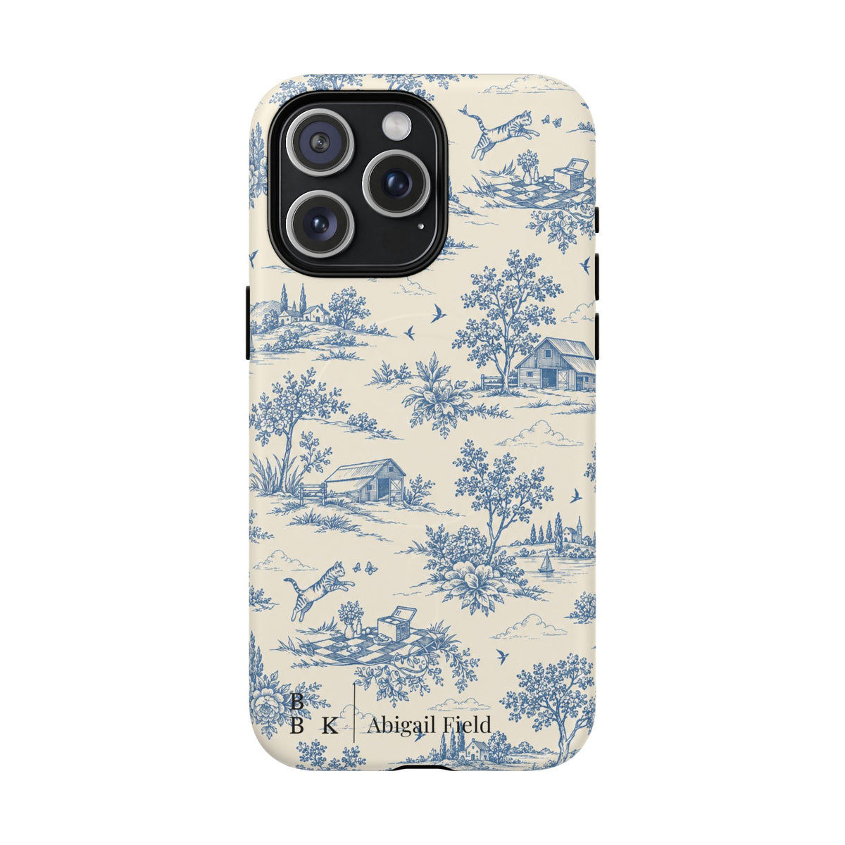 BBK | Abigail Field Phone Case