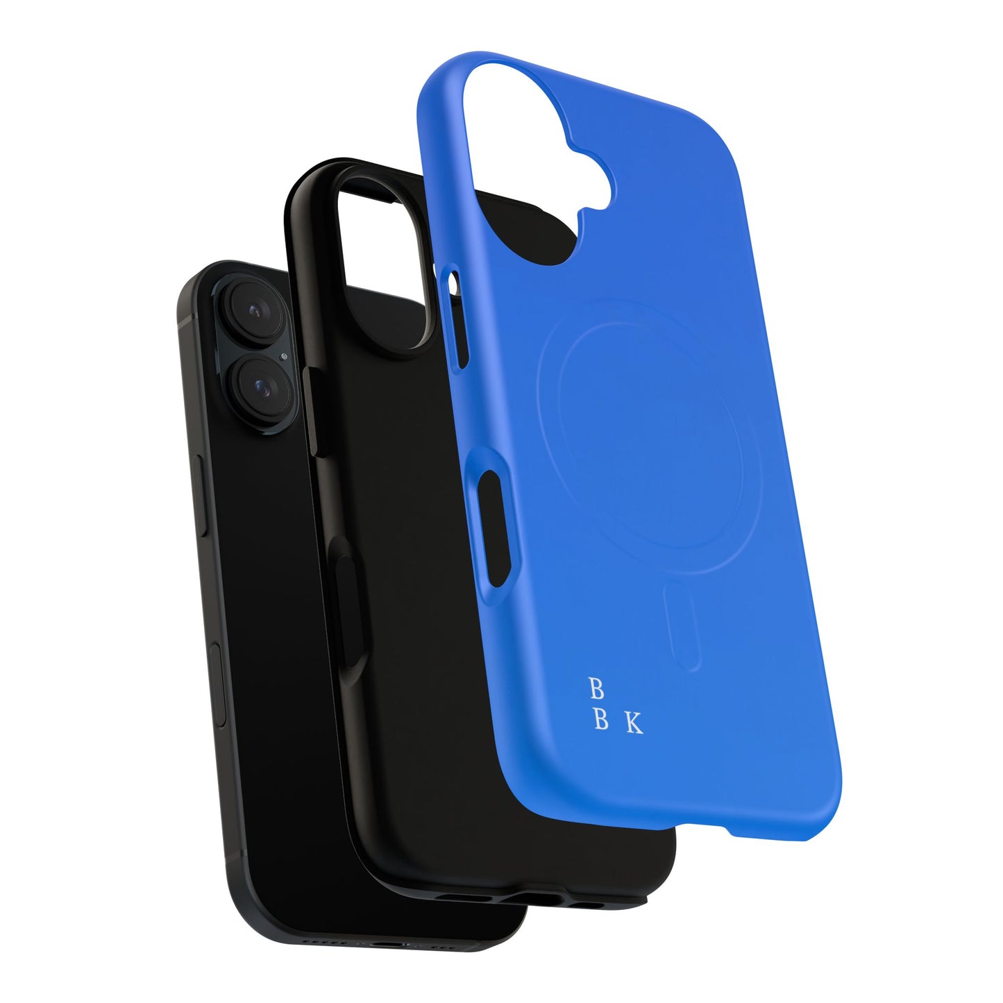 MagSafe Tough Phone Case — Magnetic Shockproof Protective Cover