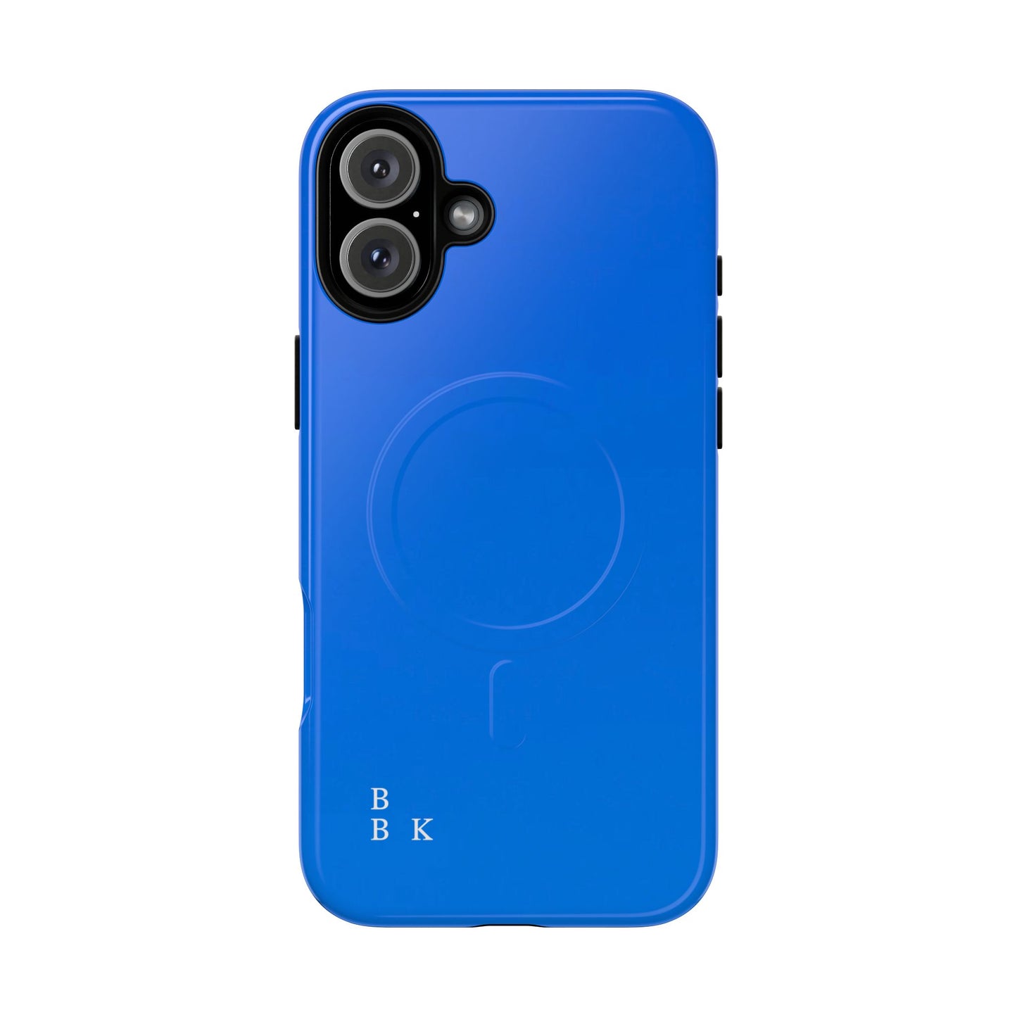 MagSafe Tough Phone Case — Magnetic Shockproof Protective Cover
