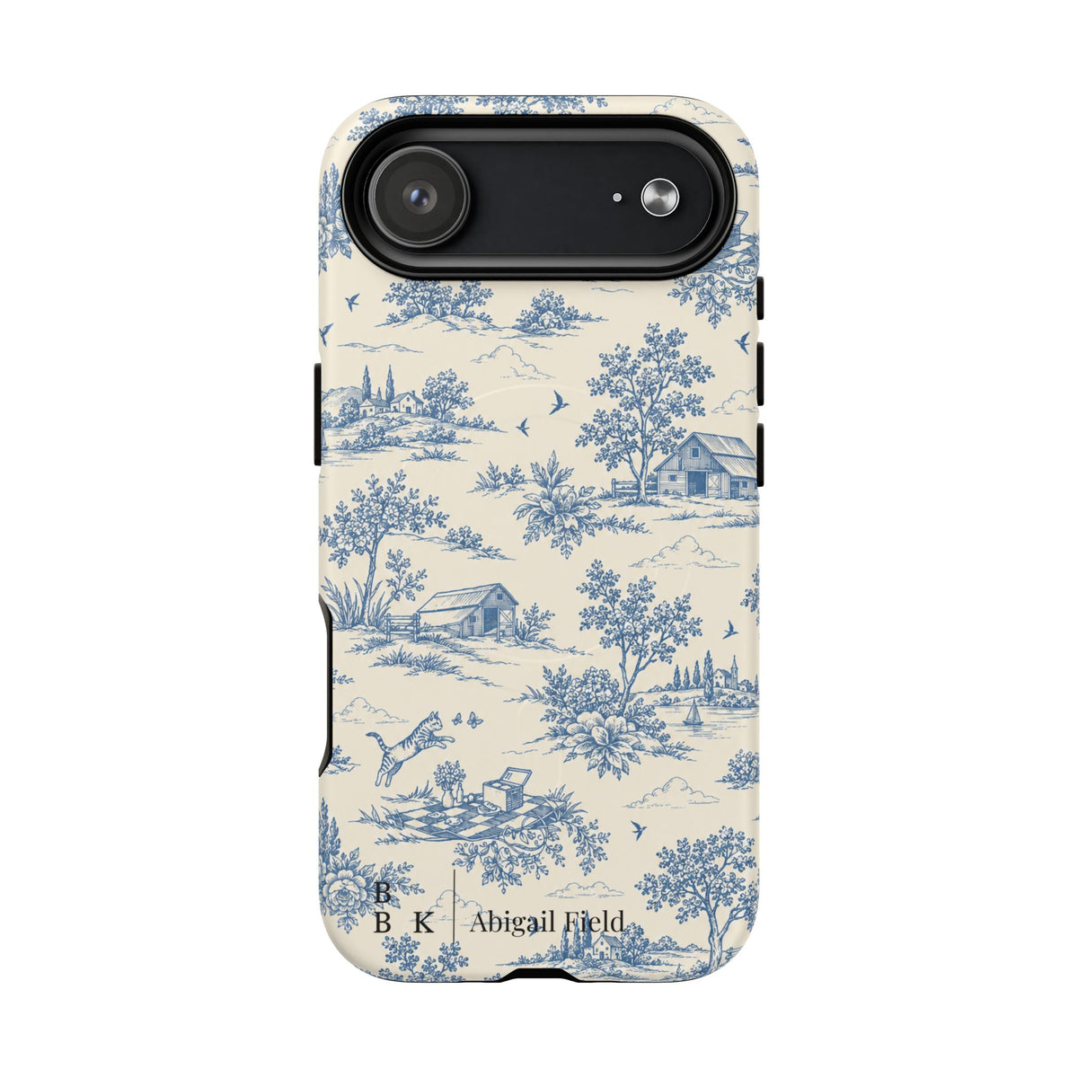 BBK | Abigail Field Phone Case