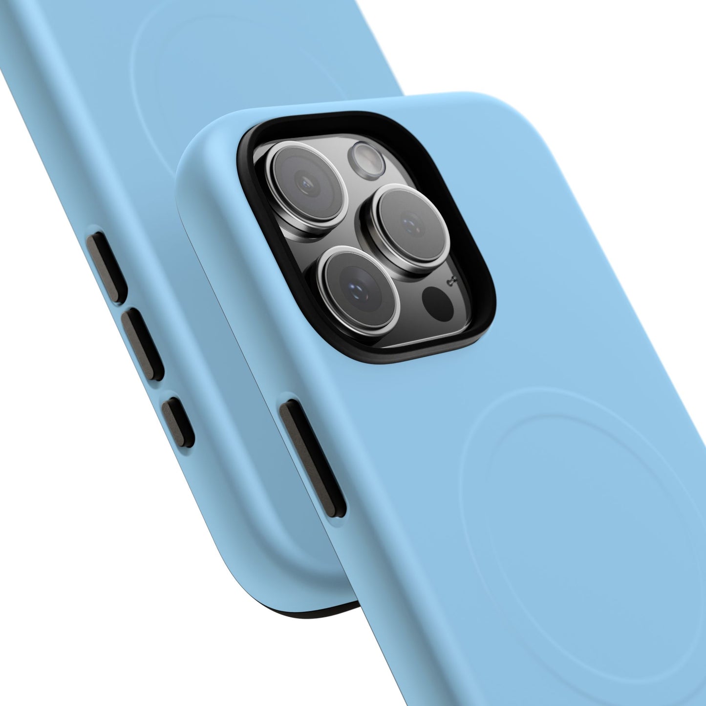 MagSafe Tough Phone Case — Shockproof Magnetic Protective Cover