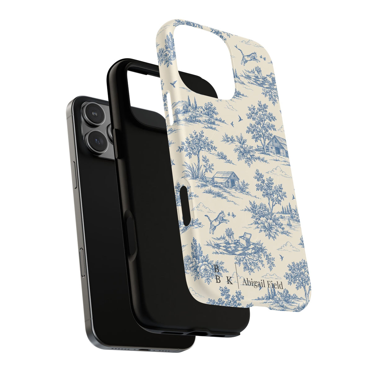 BBK | Abigail Field Phone Case