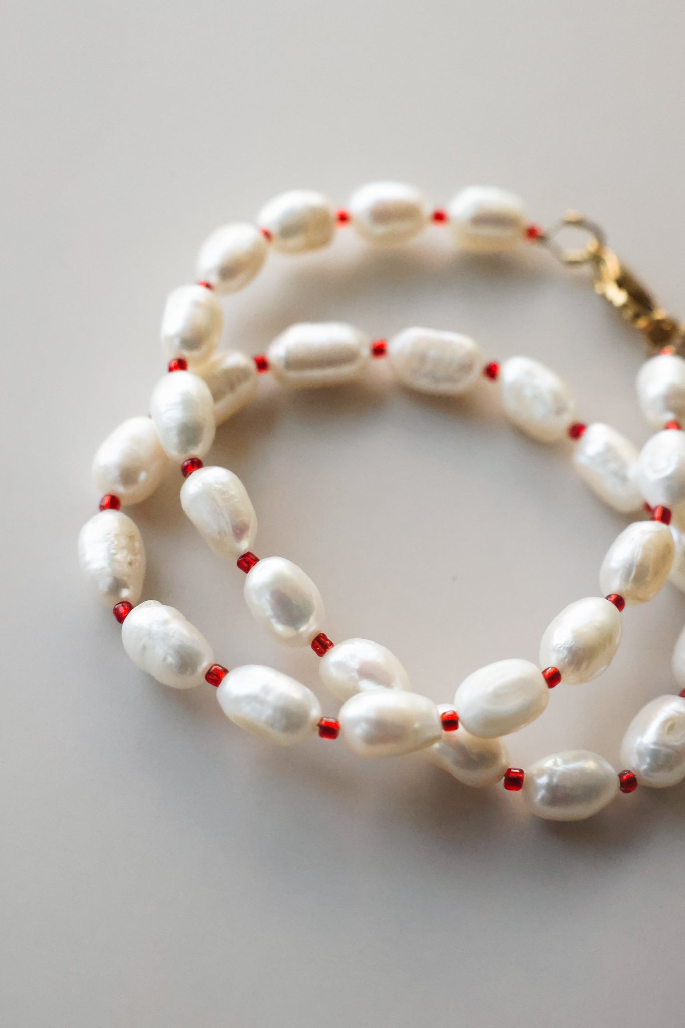 Scarlett Pearl Necklace