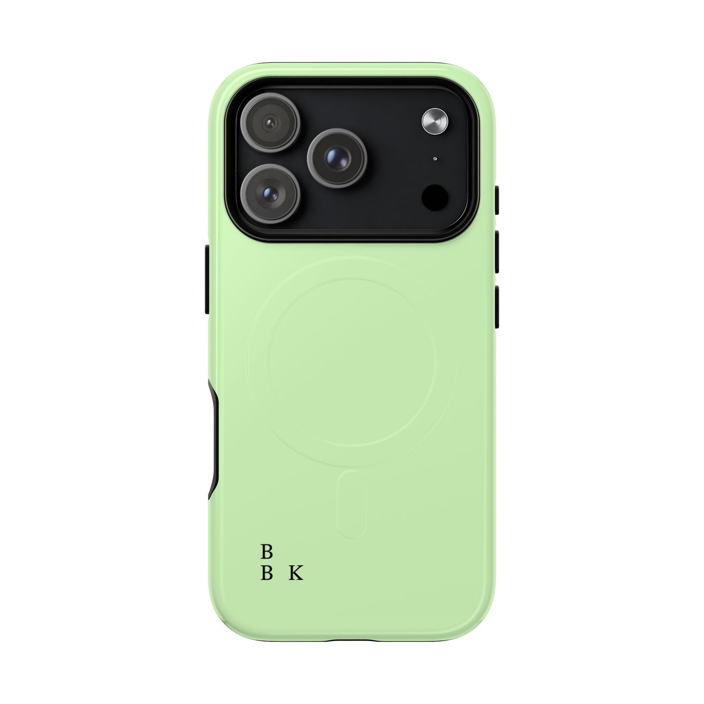 MagSafe Tough Case — Mint Protective Magnetic Phone Cover
