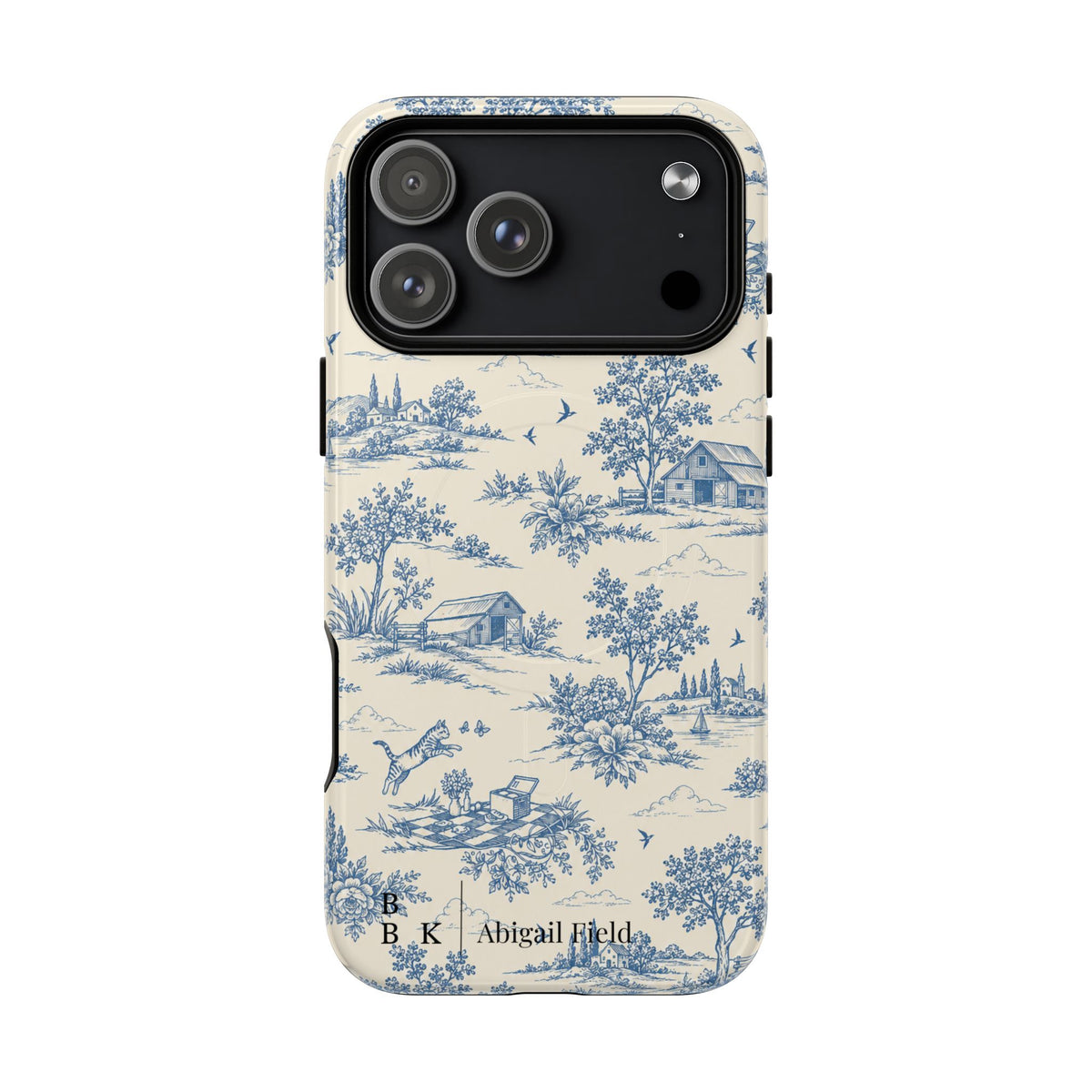 BBK | Abigail Field Phone Case