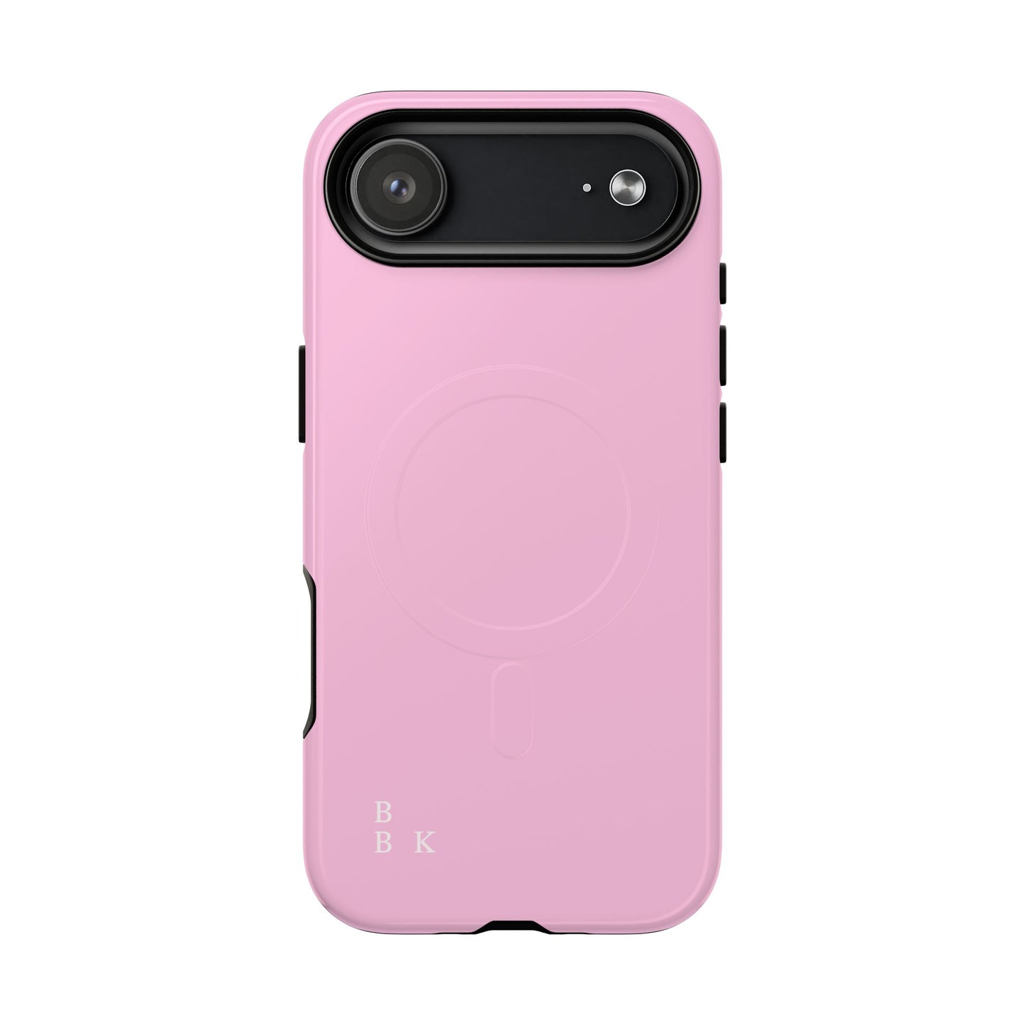 MagSafe Tough Magnetic Phone Case — Durable Protective iPhone Cover (Pink)