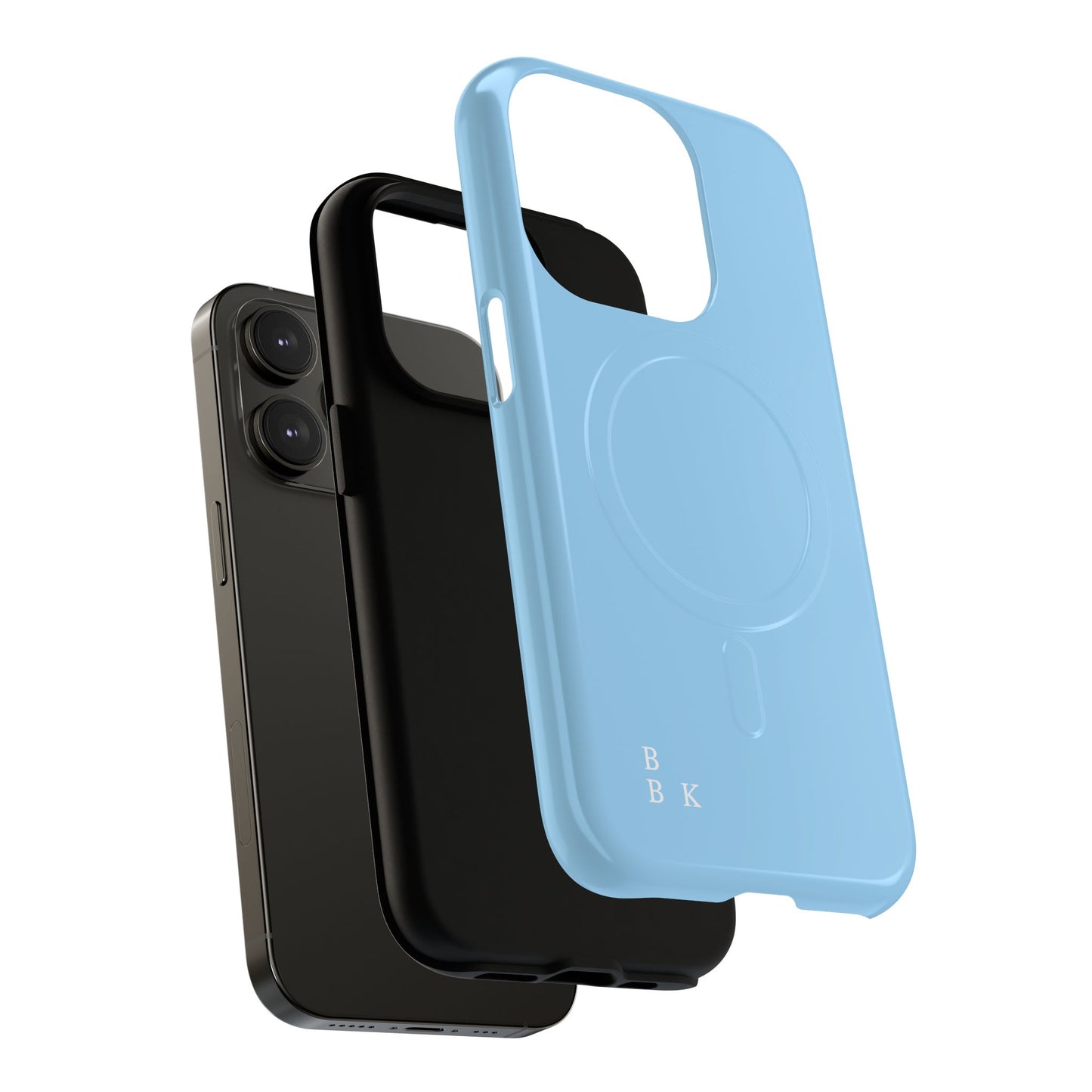 MagSafe Tough Phone Case — Shockproof Magnetic Protective Cover