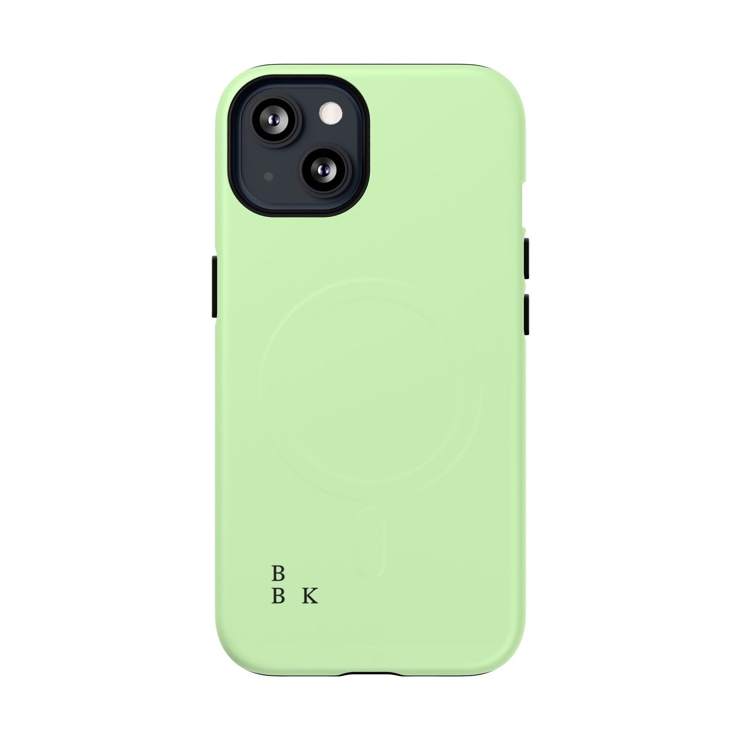 MagSafe Tough Case — Mint Protective Magnetic Phone Cover