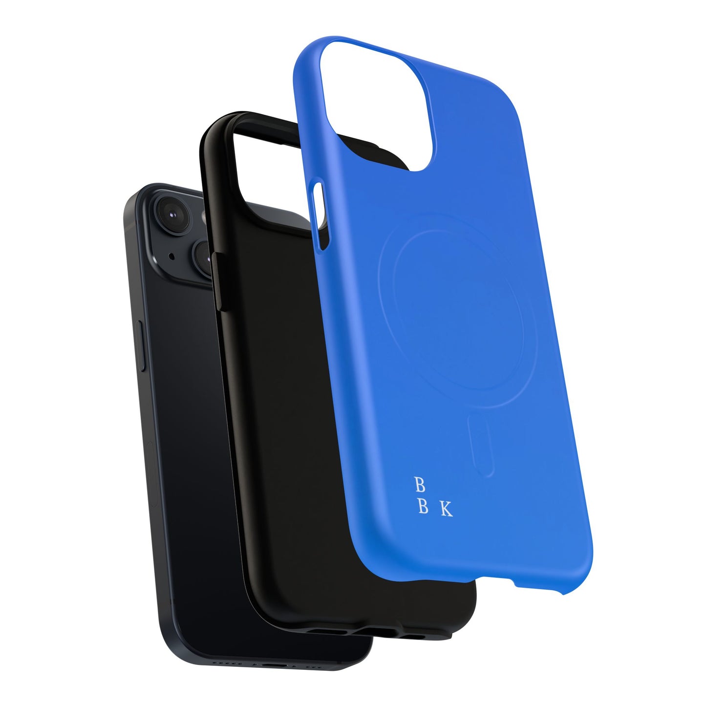 MagSafe Tough Phone Case — Magnetic Shockproof Protective Cover