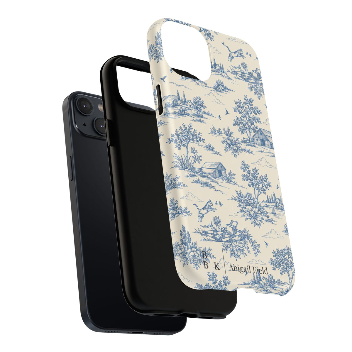 BBK | Abigail Field Phone Case