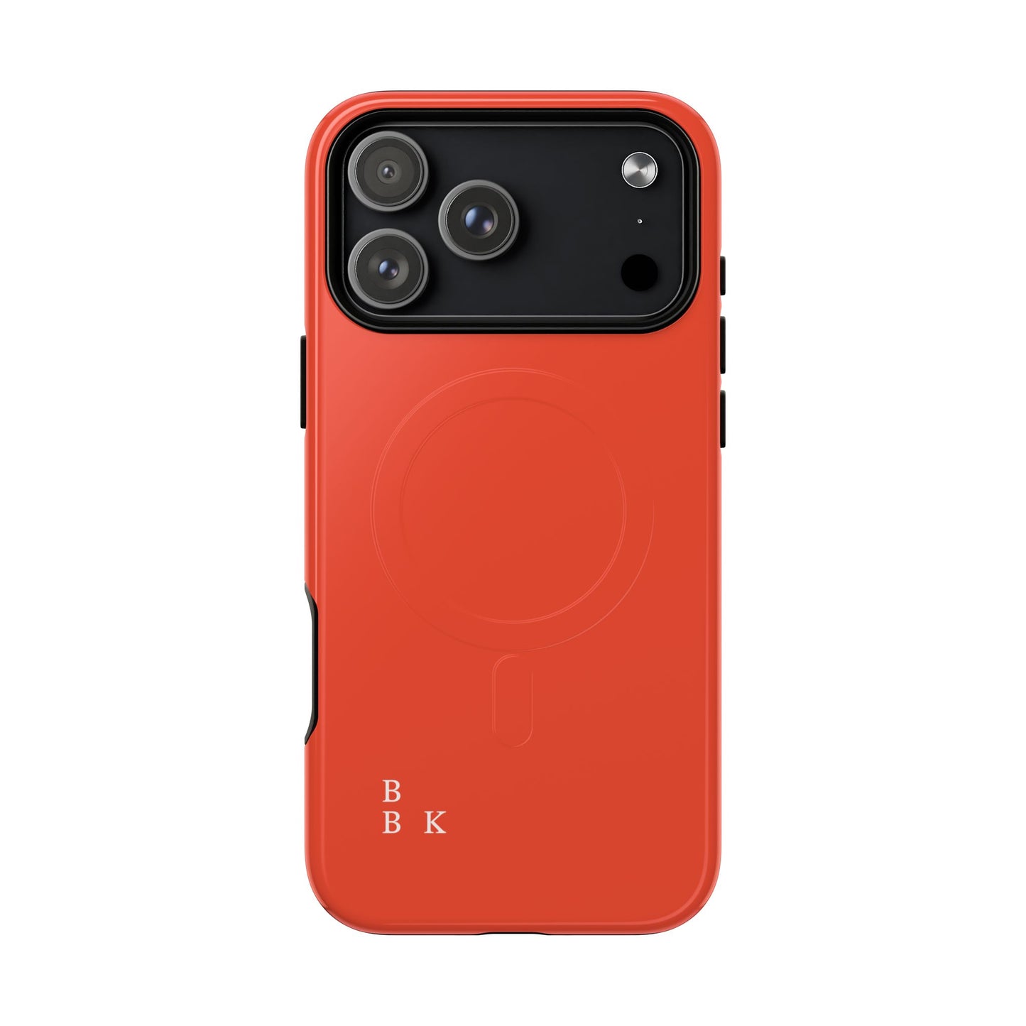 Tough Magnetic Phone Case — Slim MagSafe-Compatible Protective Cover