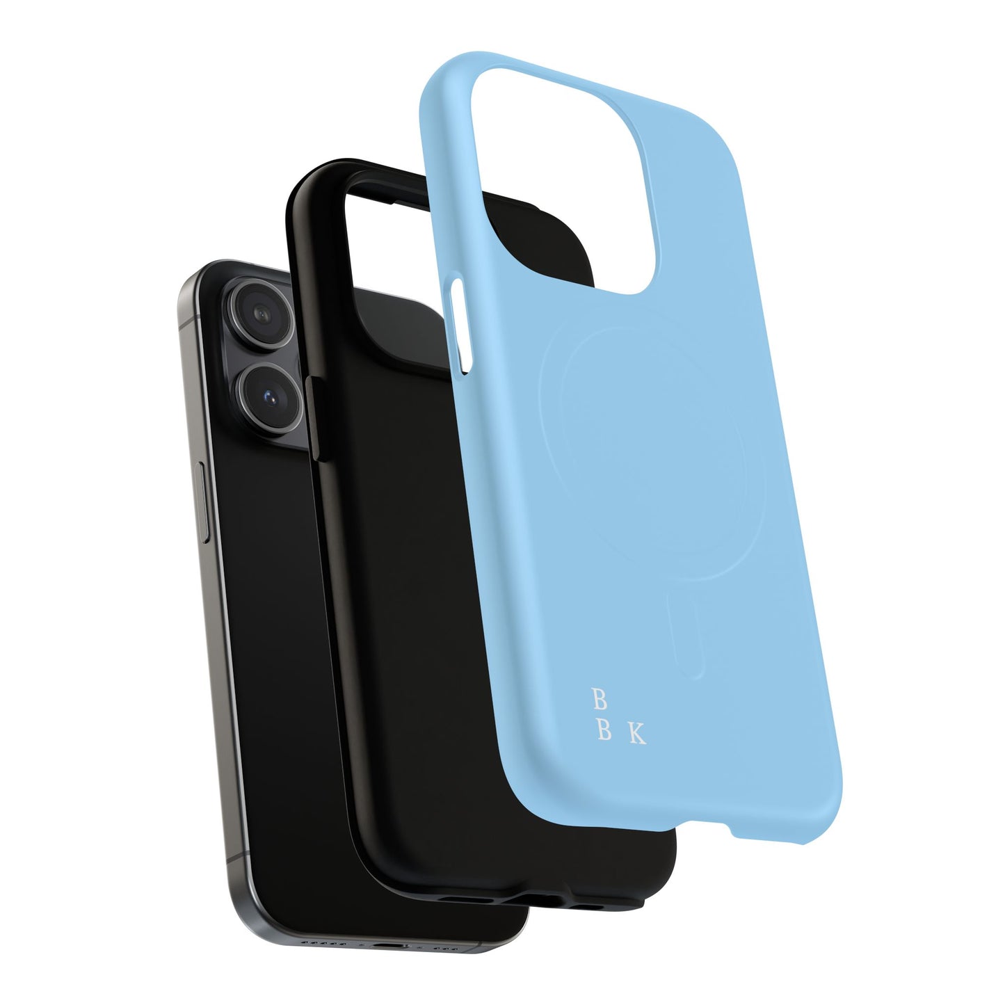 MagSafe Tough Phone Case — Shockproof Magnetic Protective Cover