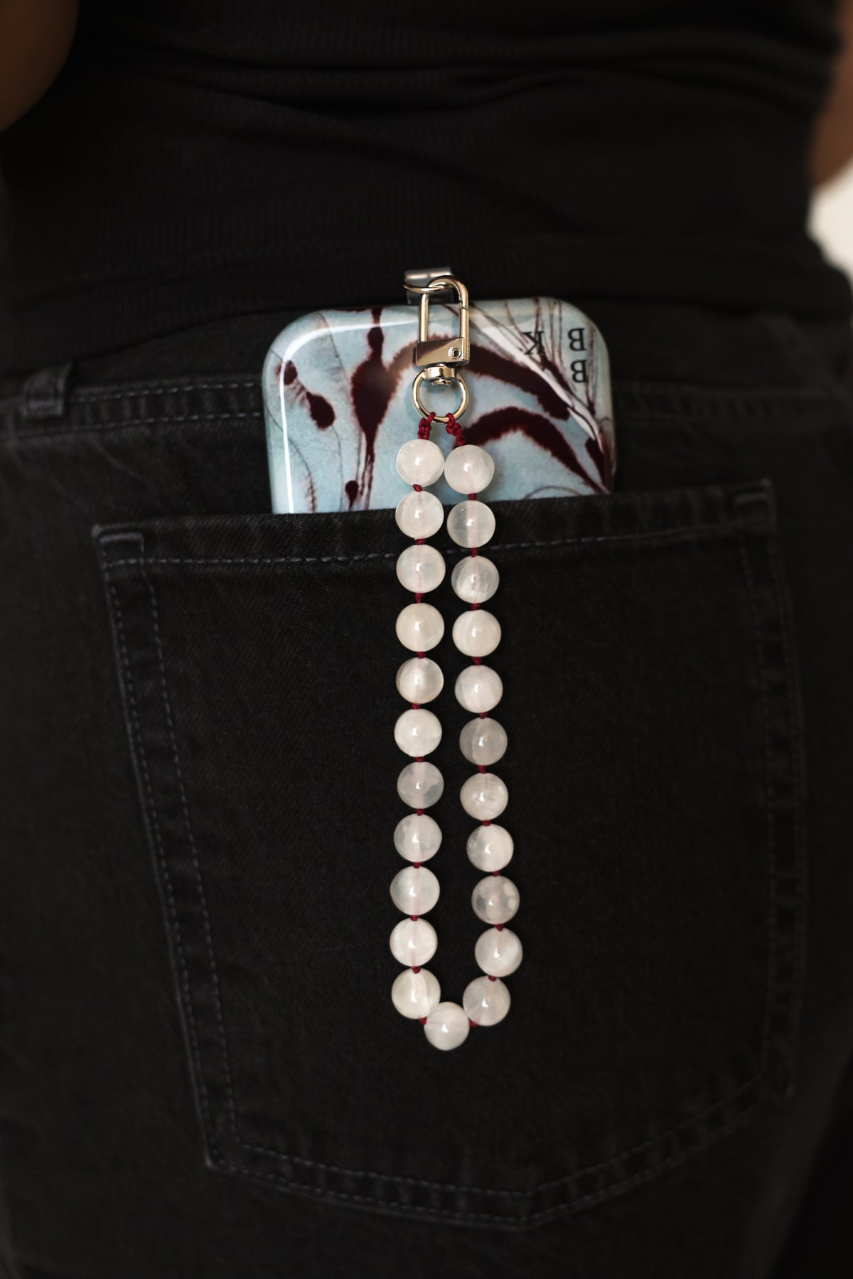 Darlin' Phone Charm