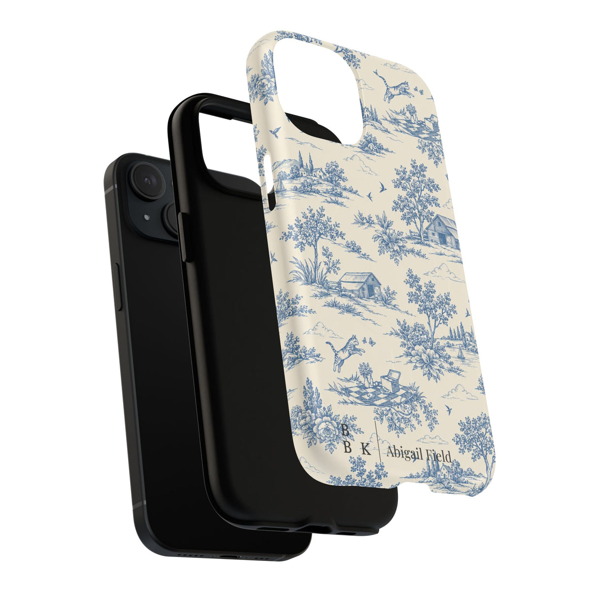 BBK | Abigail Field Phone Case