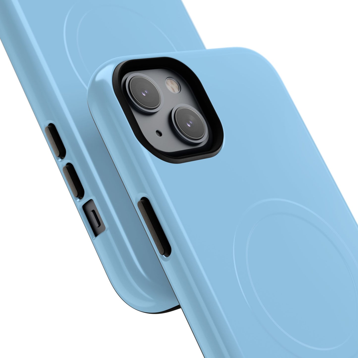 MagSafe Tough Phone Case — Shockproof Magnetic Protective Cover