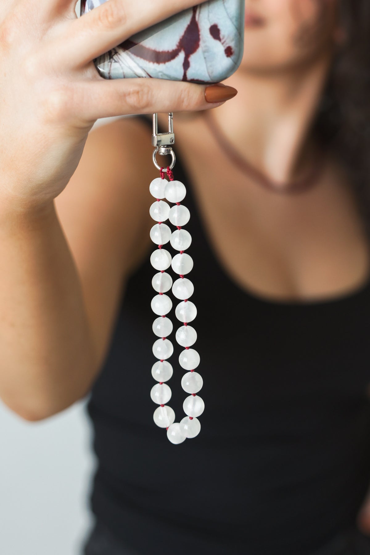 Darlin' Phone Charm