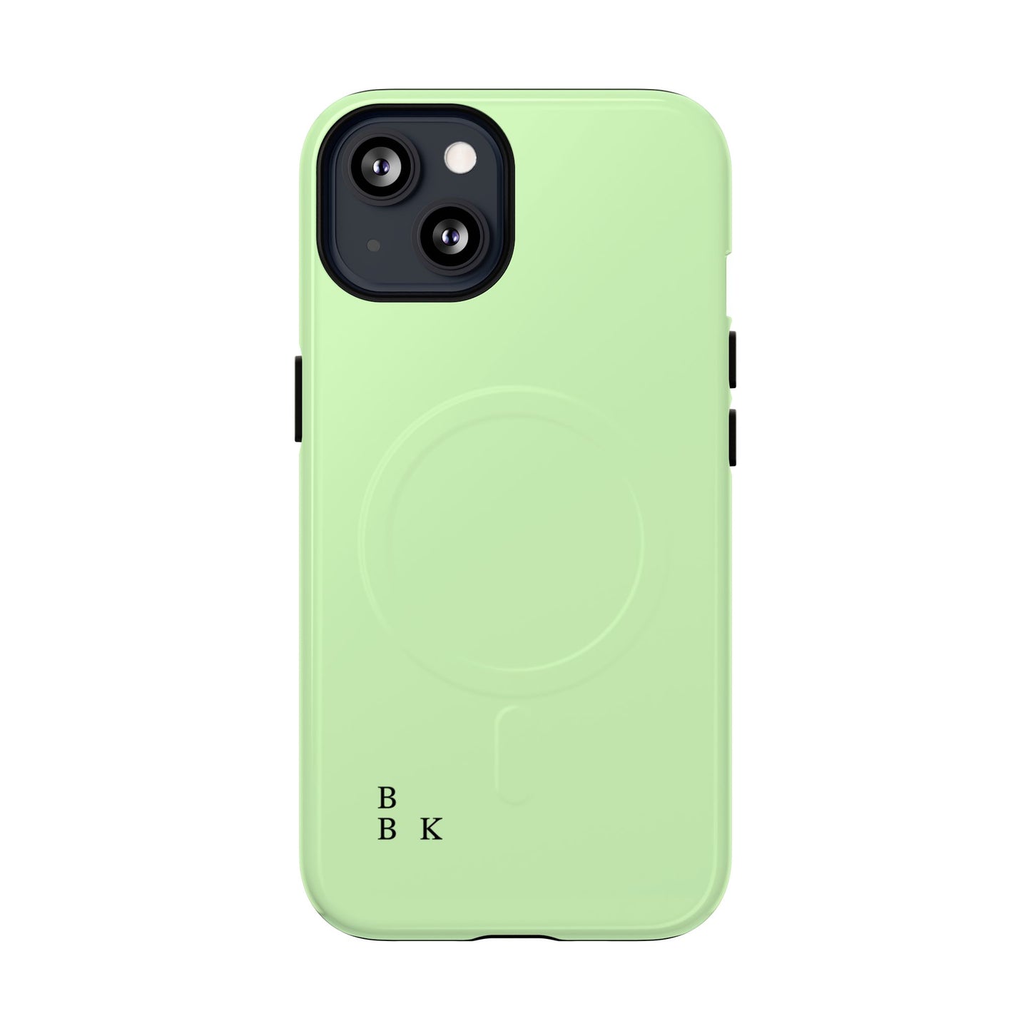 MagSafe Tough Case — Mint Protective Magnetic Phone Cover