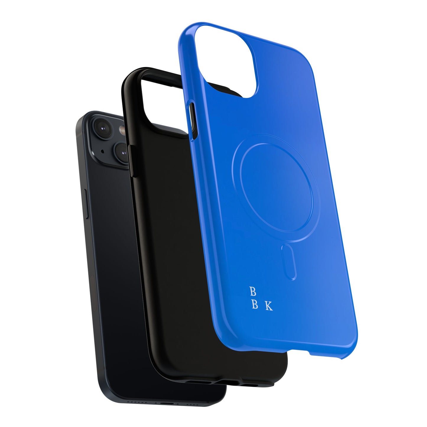MagSafe Tough Phone Case — Magnetic Shockproof Protective Cover