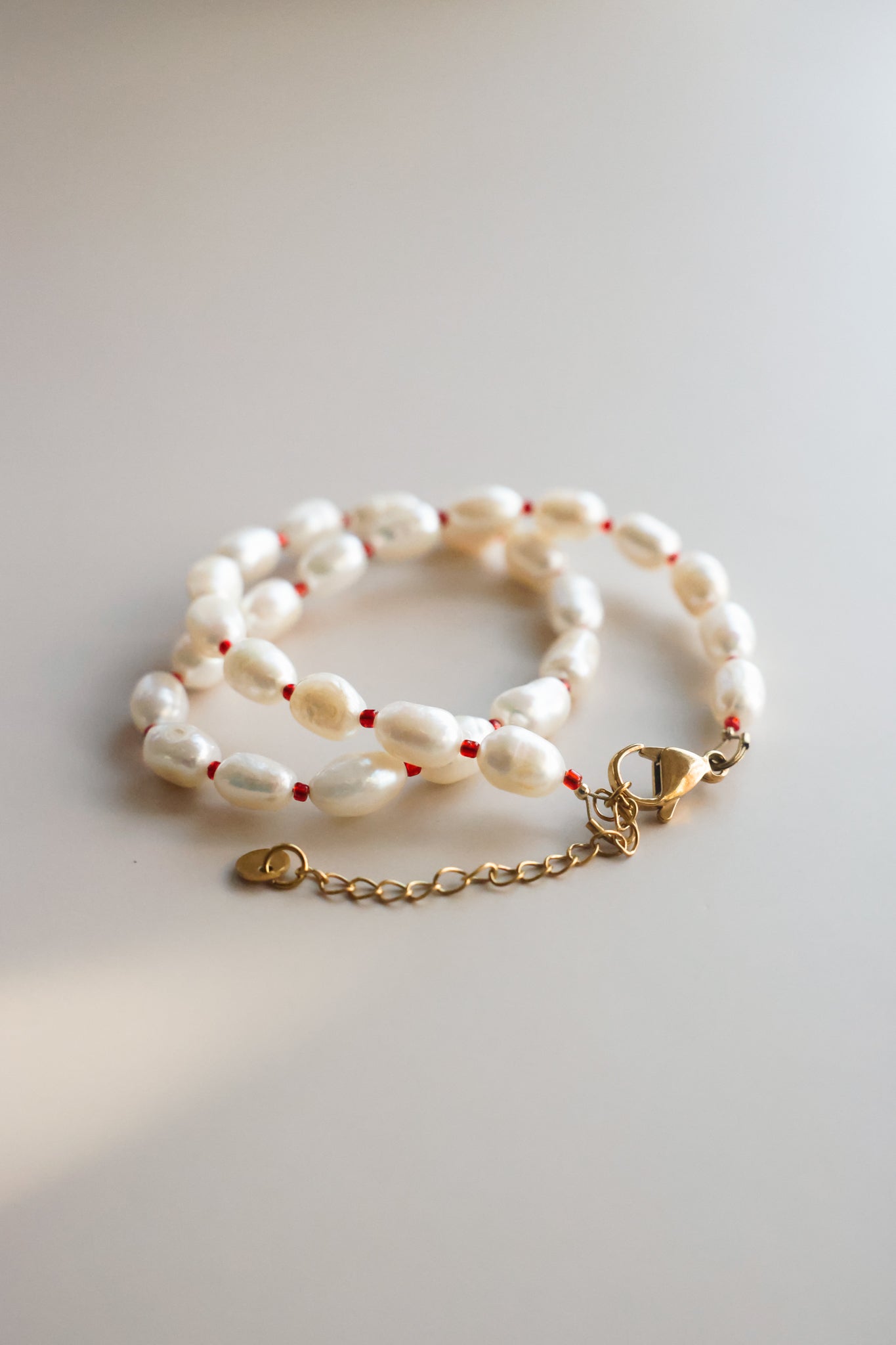 Scarlett Pearl Necklace