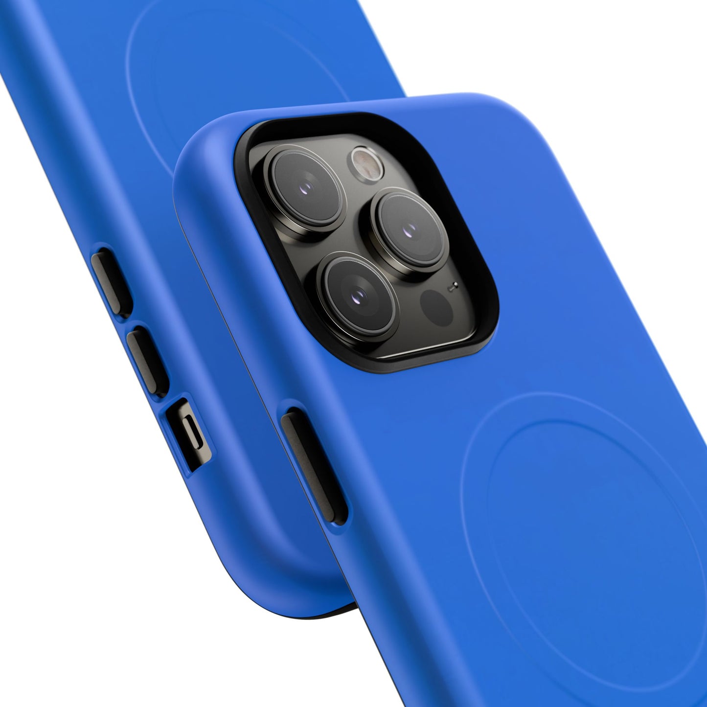 MagSafe Tough Phone Case — Magnetic Shockproof Protective Cover