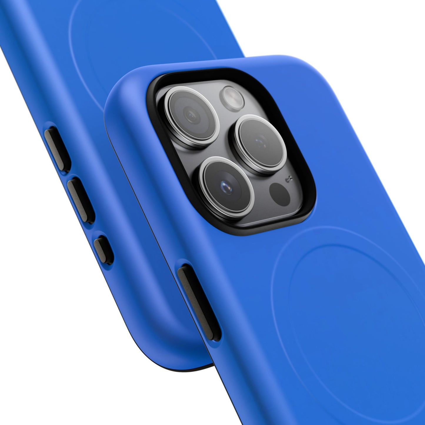 MagSafe Tough Phone Case — Magnetic Shockproof Protective Cover