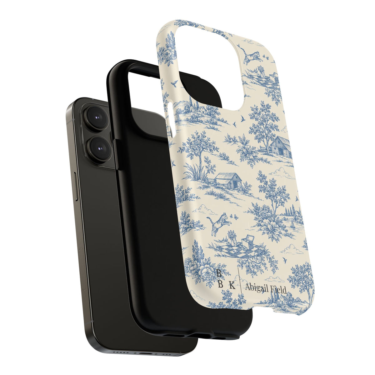 BBK | Abigail Field Phone Case