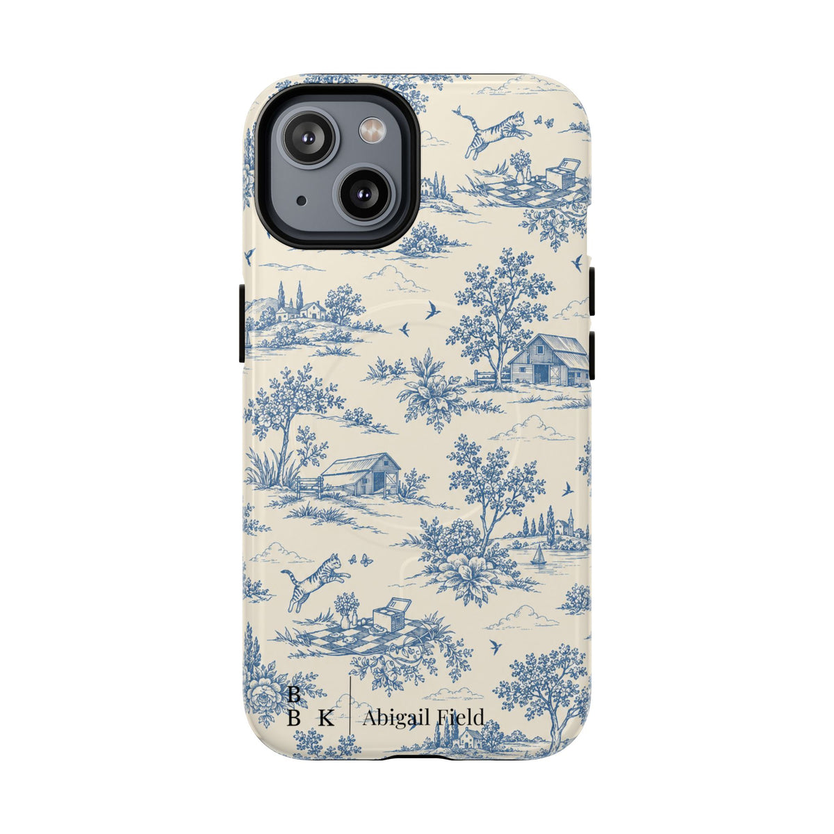 BBK | Abigail Field Phone Case