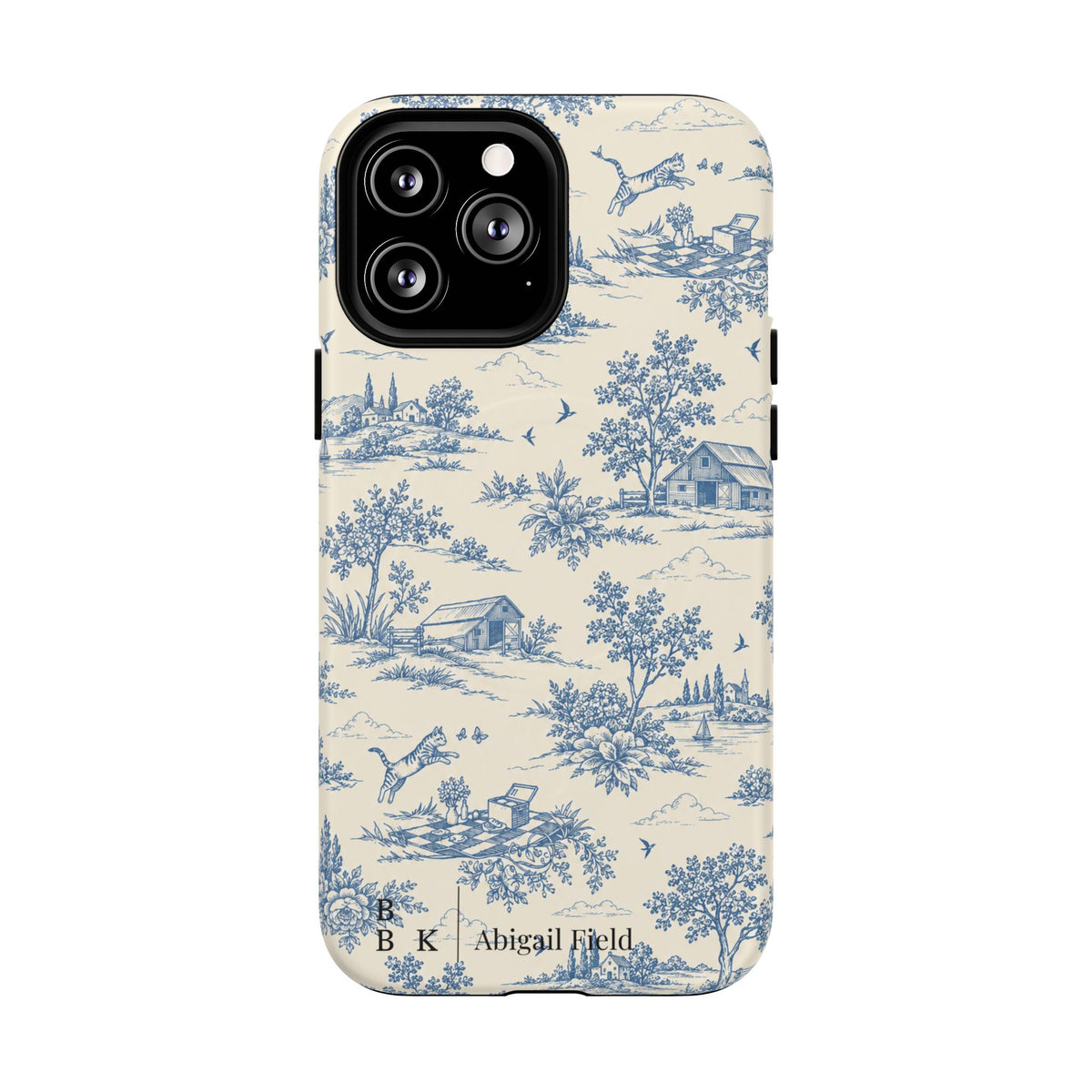 BBK | Abigail Field Phone Case