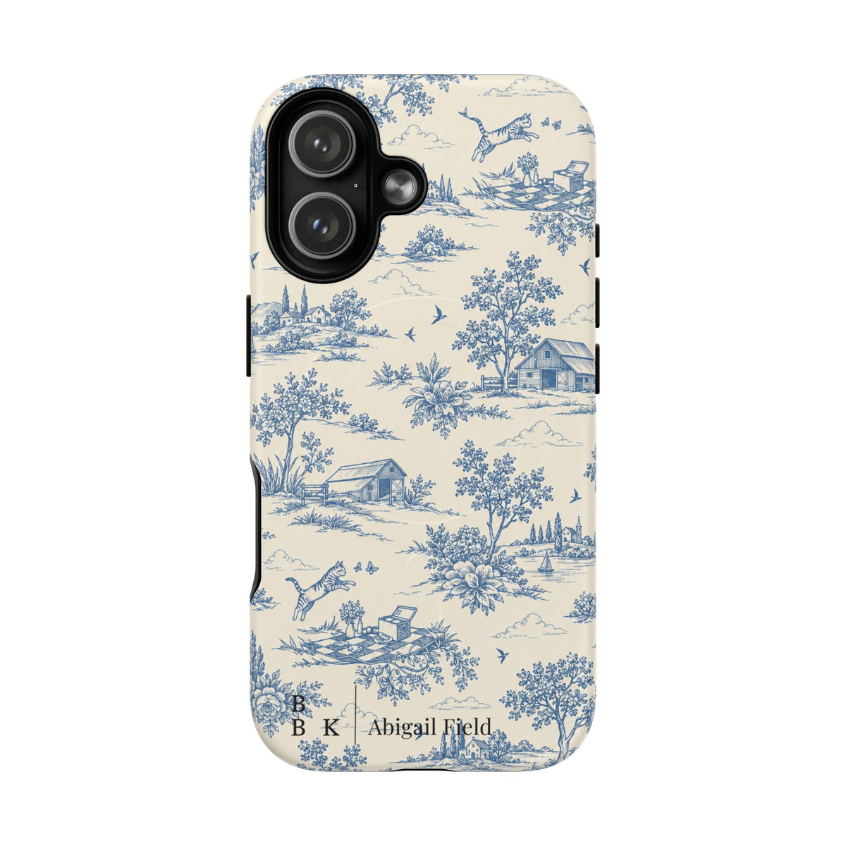 BBK | Abigail Field Phone Case