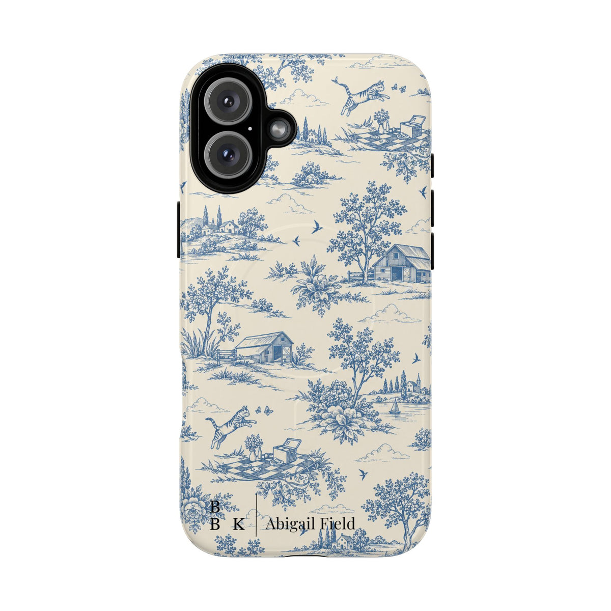 BBK | Abigail Field Phone Case