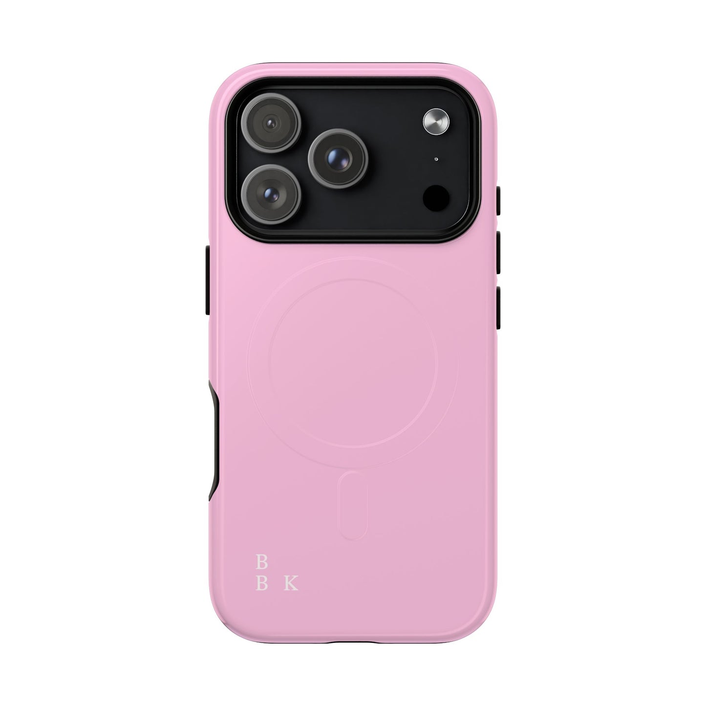 MagSafe Tough Magnetic Phone Case — Durable Protective iPhone Cover (Pink)