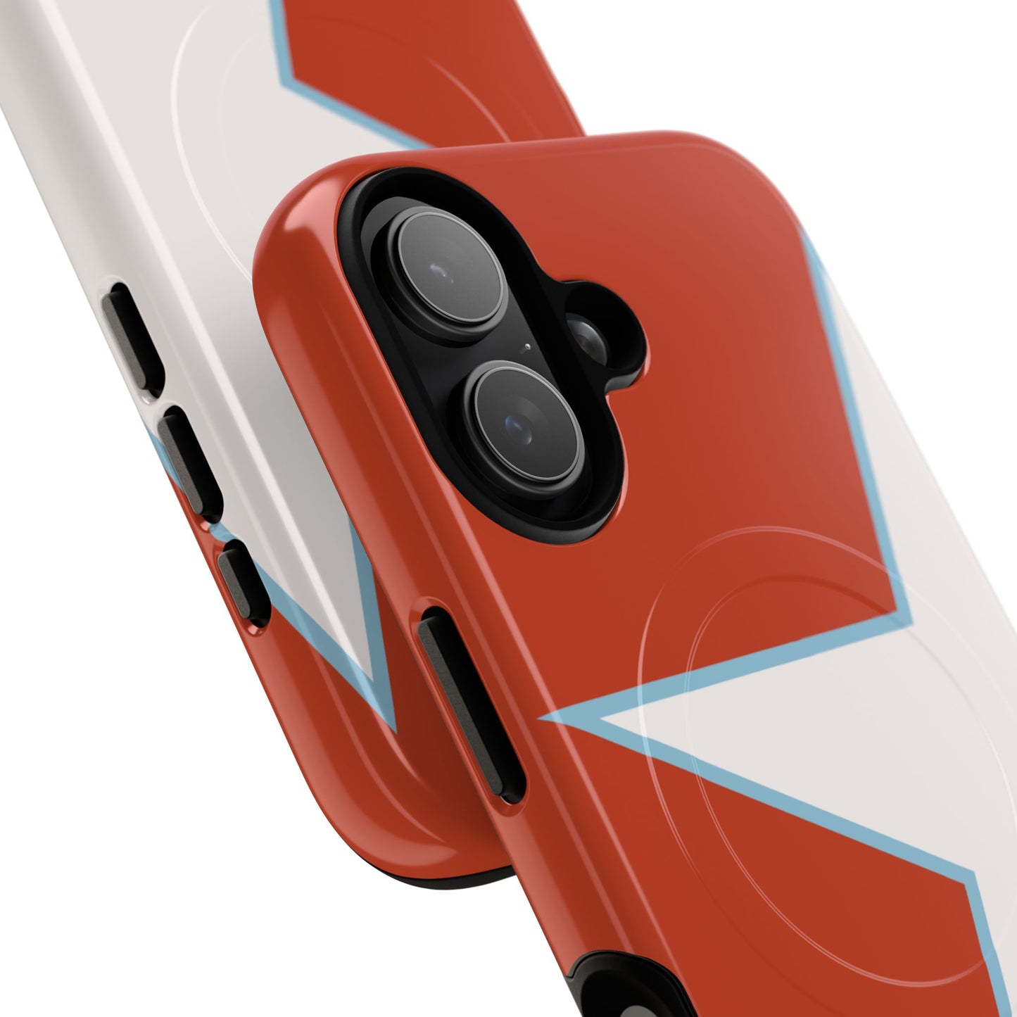 Phone Case — Bold Retro Star Tough Magnetic Protective Case