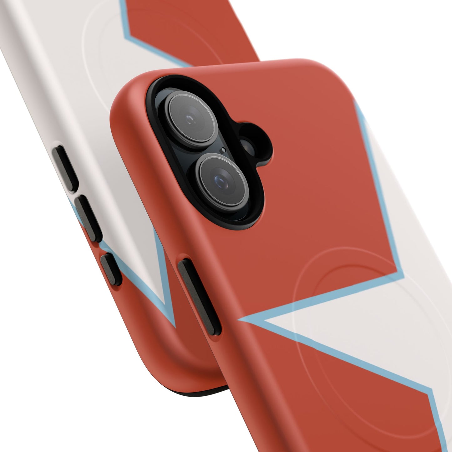 Phone Case — Bold Retro Star Tough Magnetic Protective Case