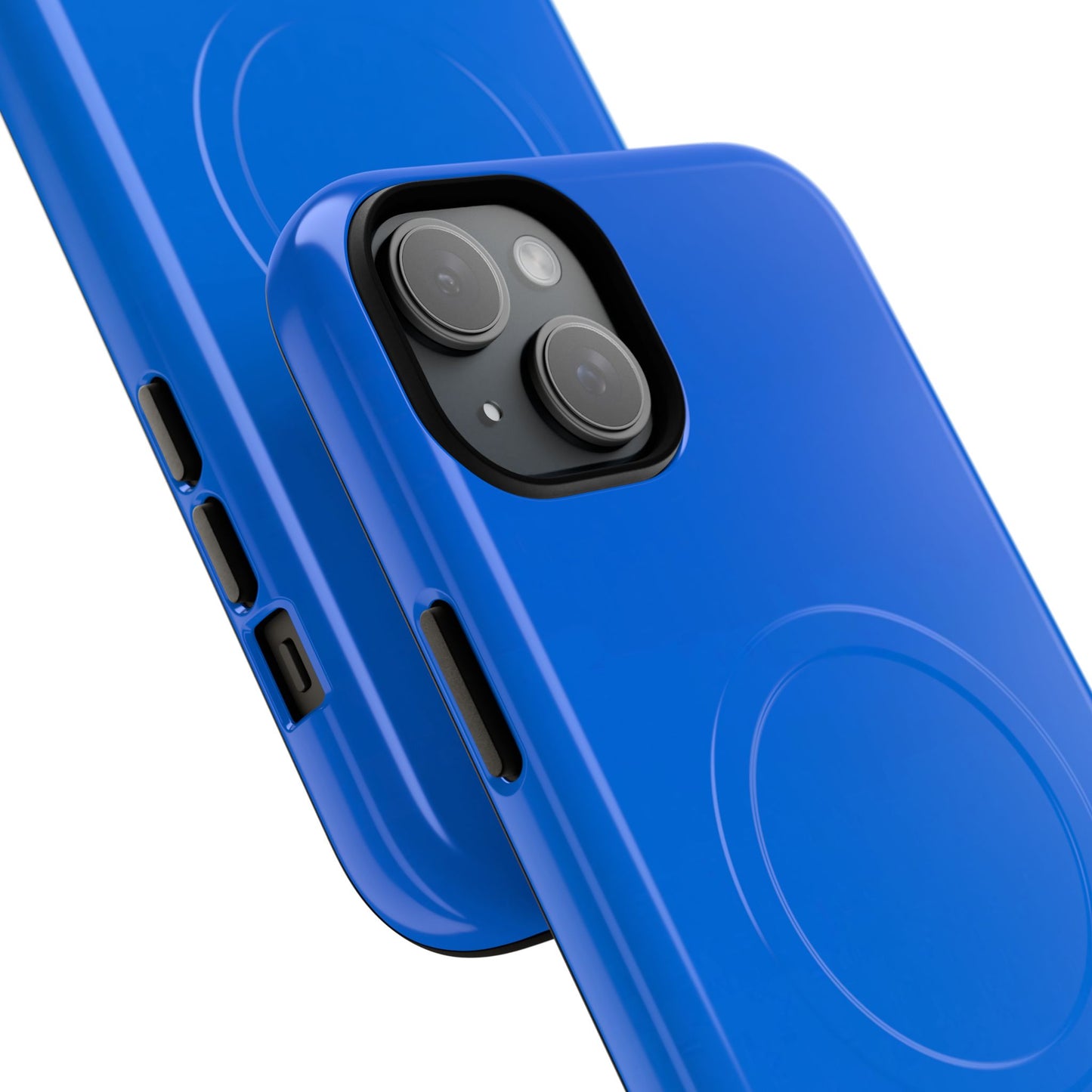 MagSafe Tough Phone Case — Magnetic Shockproof Protective Cover