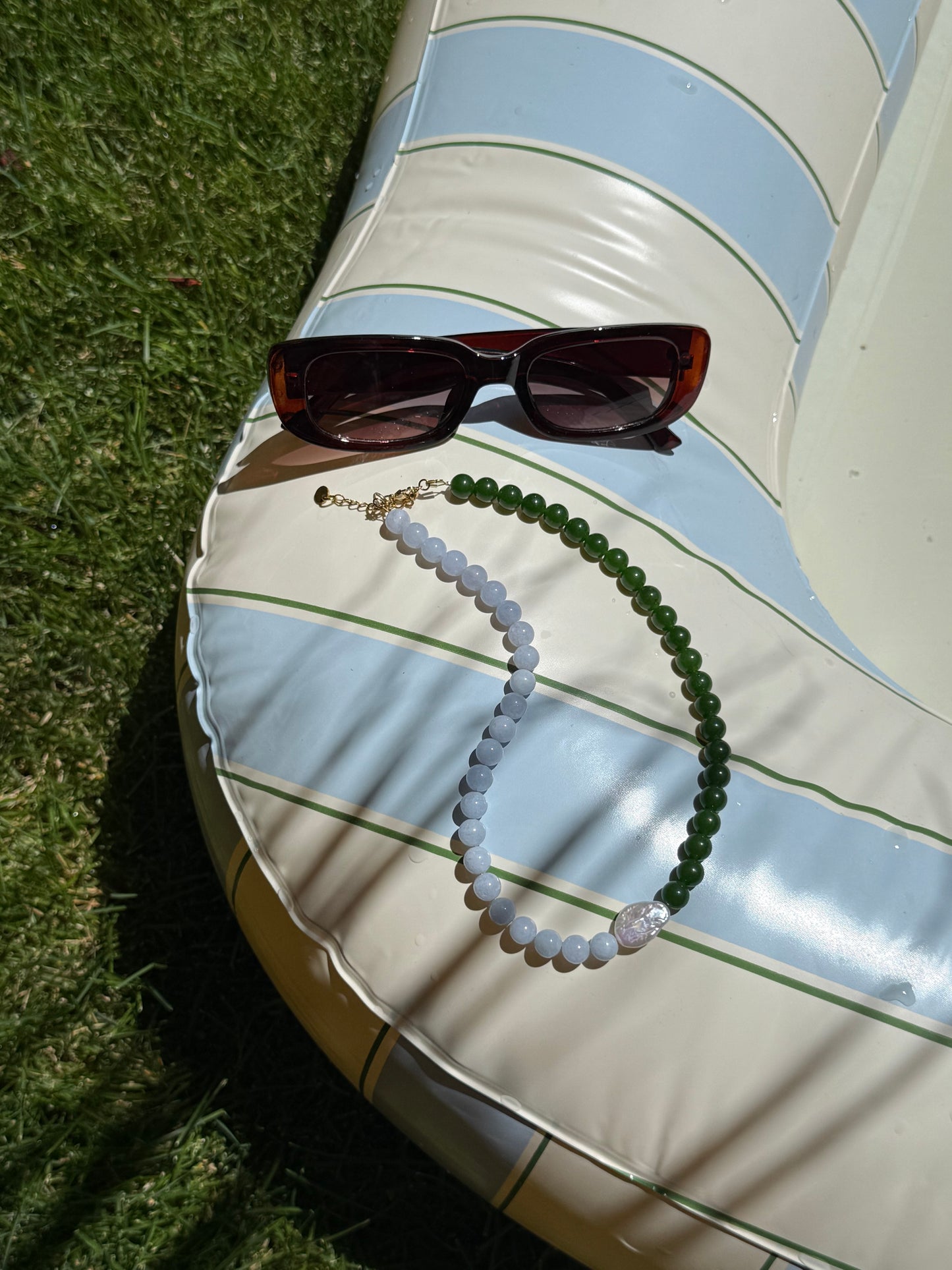 Dual Tide Necklace