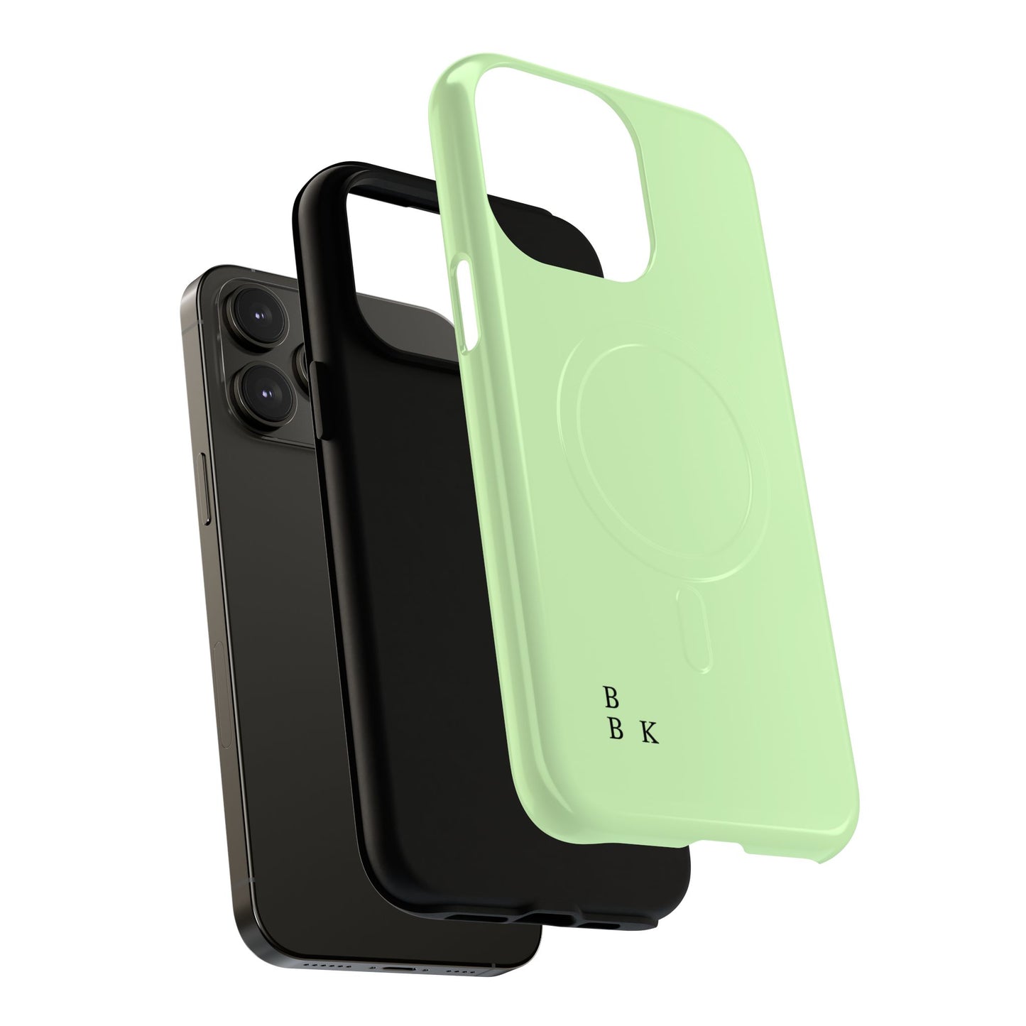 MagSafe Tough Case — Mint Protective Magnetic Phone Cover