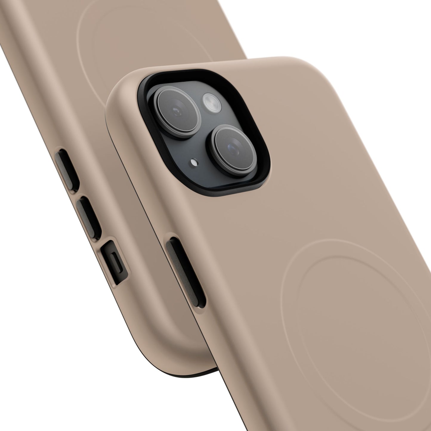 MagSafe Tough Phone Case — Slim Magnetic Protective Cover
