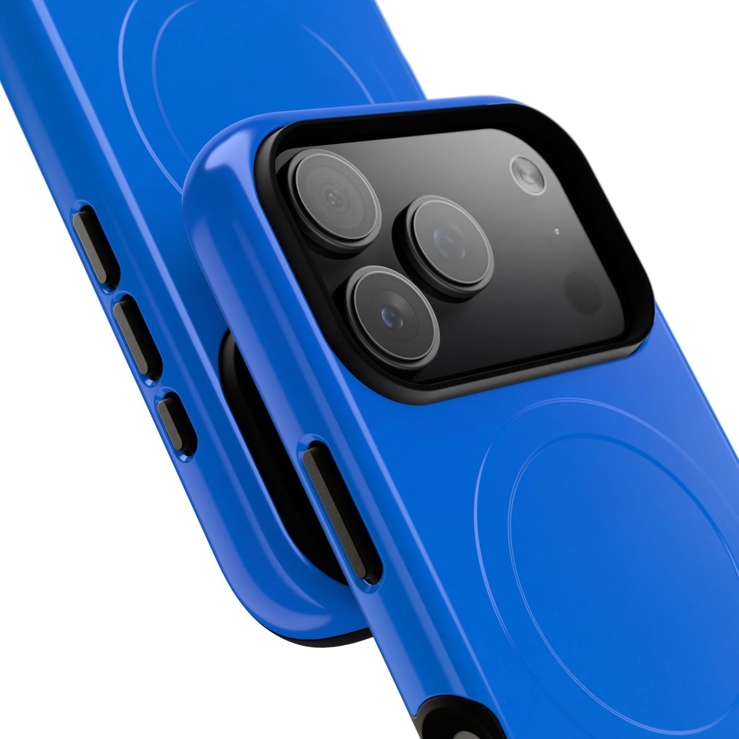 MagSafe Tough Phone Case — Magnetic Shockproof Protective Cover