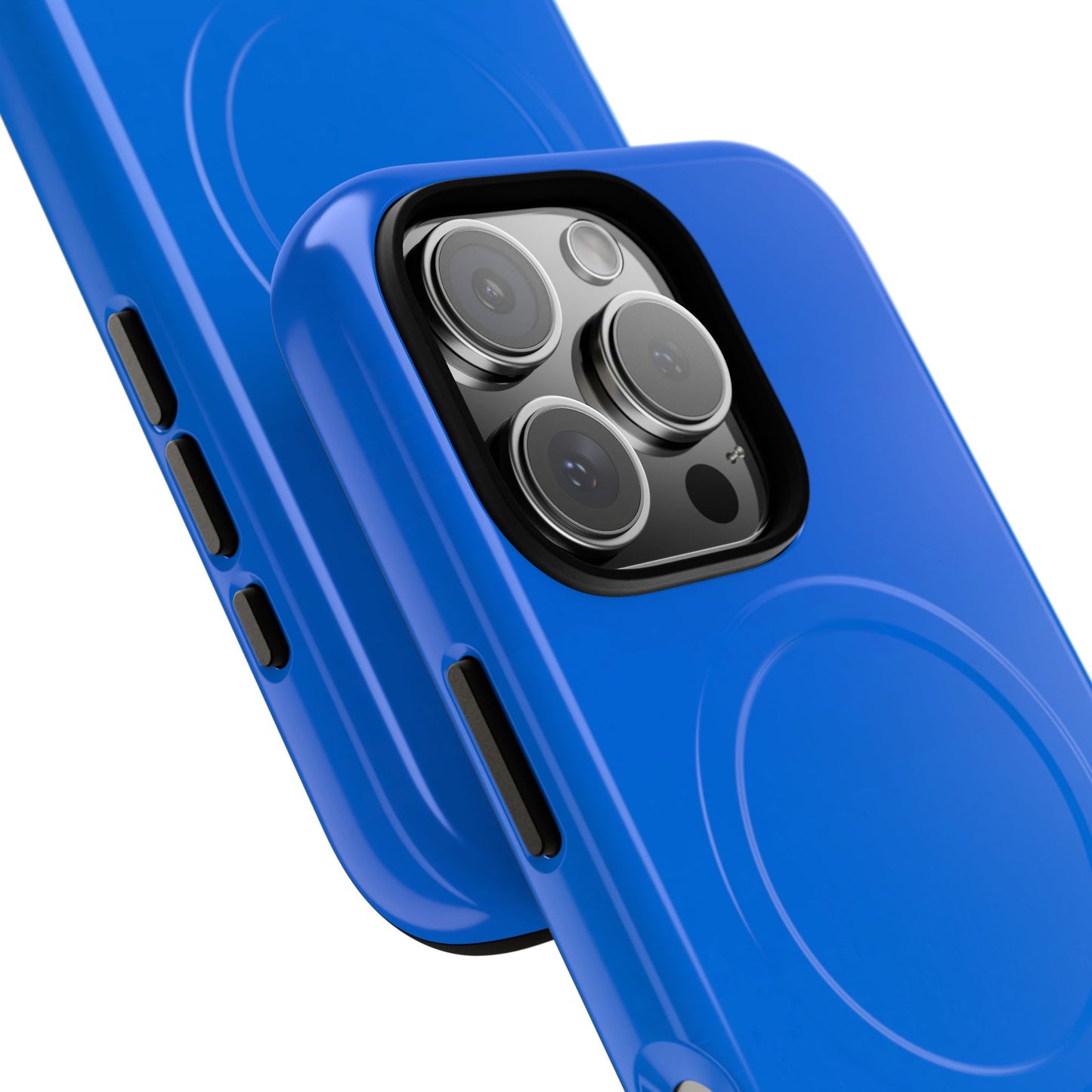 MagSafe Tough Phone Case — Magnetic Shockproof Protective Cover