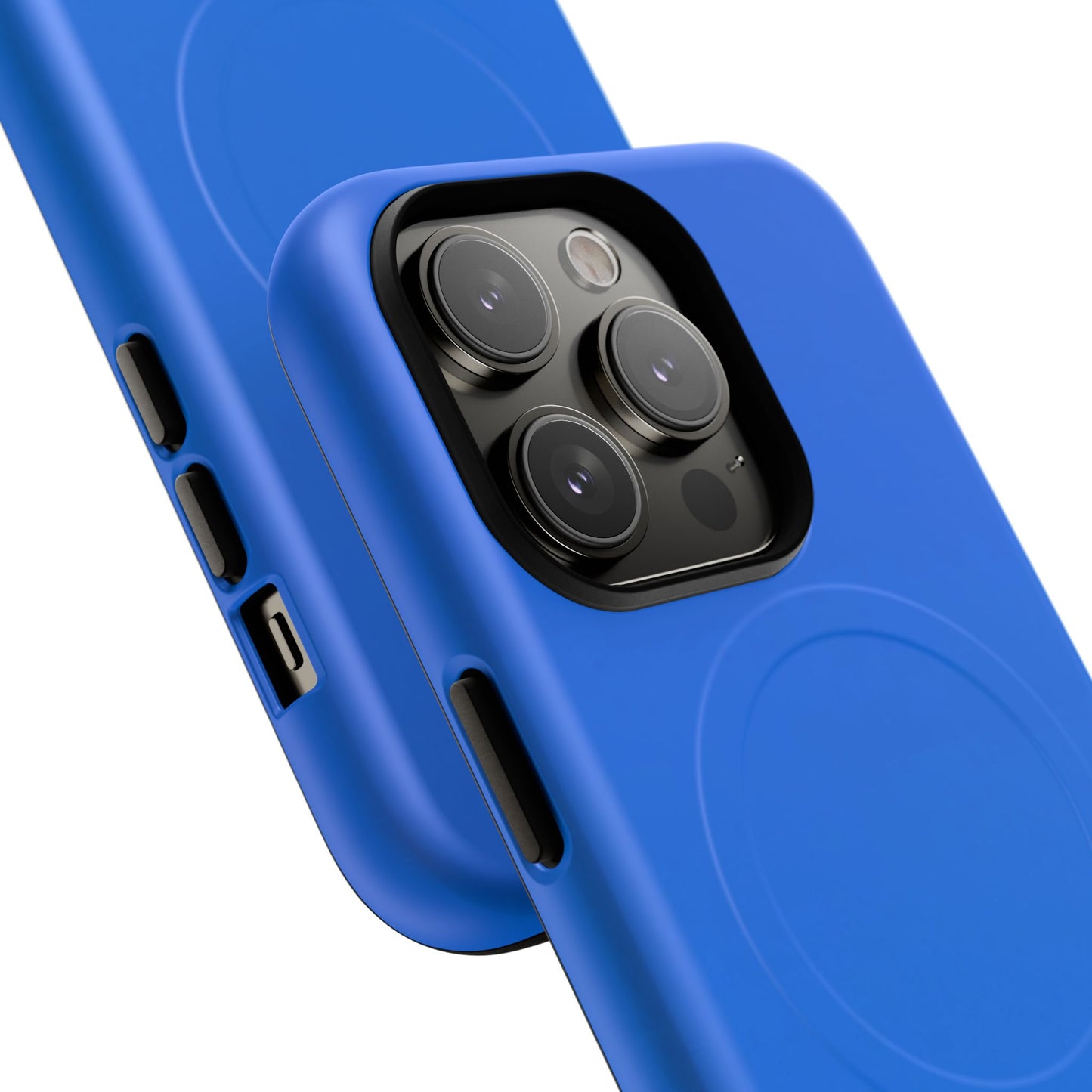 MagSafe Tough Phone Case — Magnetic Shockproof Protective Cover